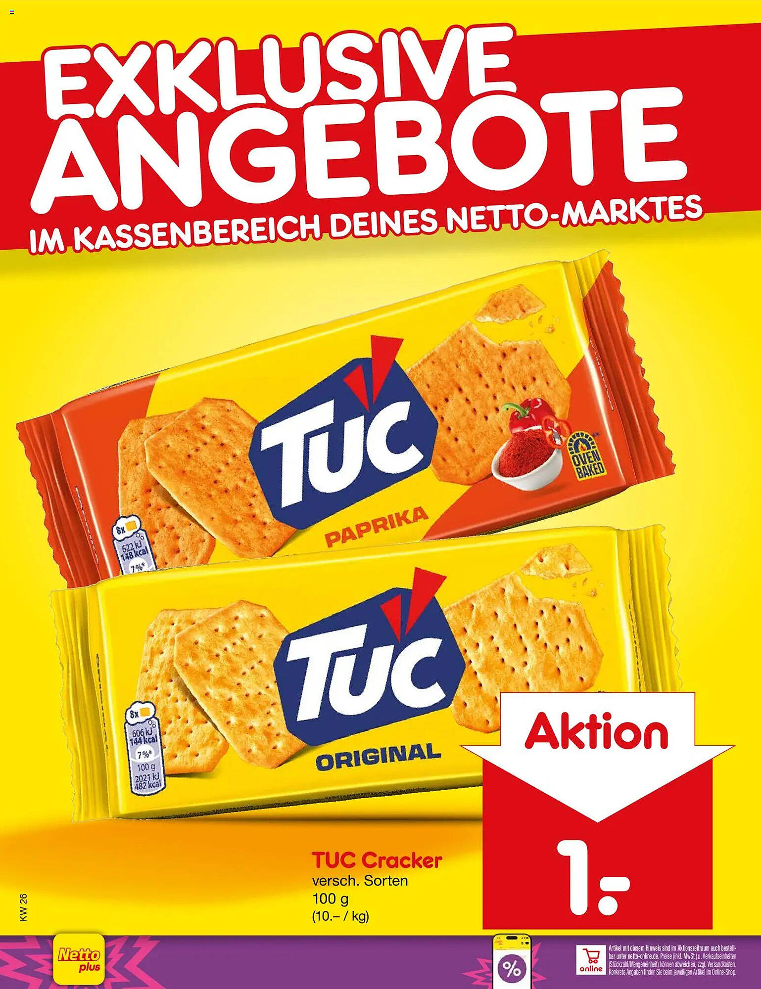 Netto Marken-Discount Prospekt - Pagina 32