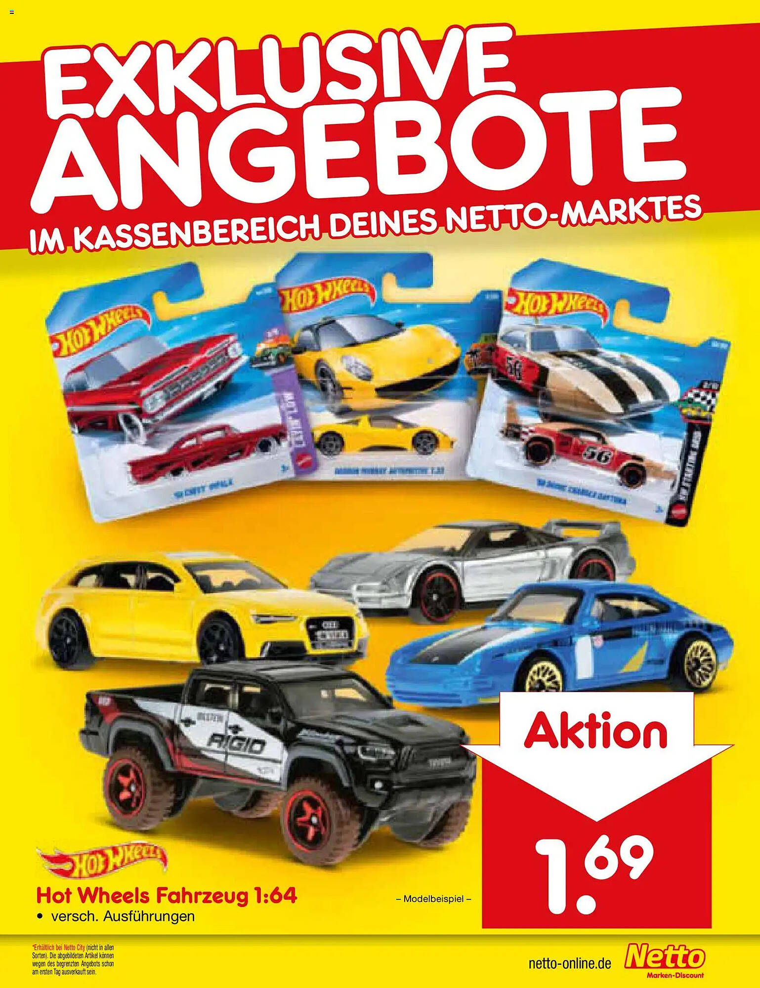 Netto Marken-Discount Prospekt - Pagina 33