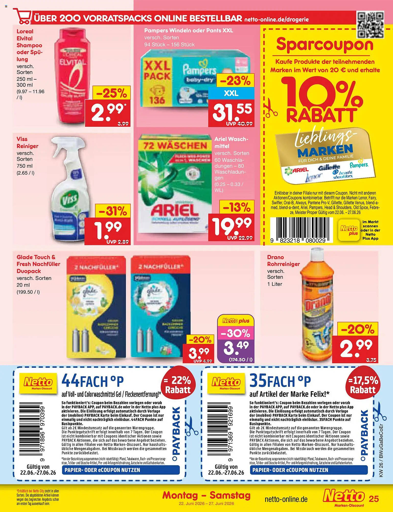 Netto Marken-Discount Prospekt - Pagina 35