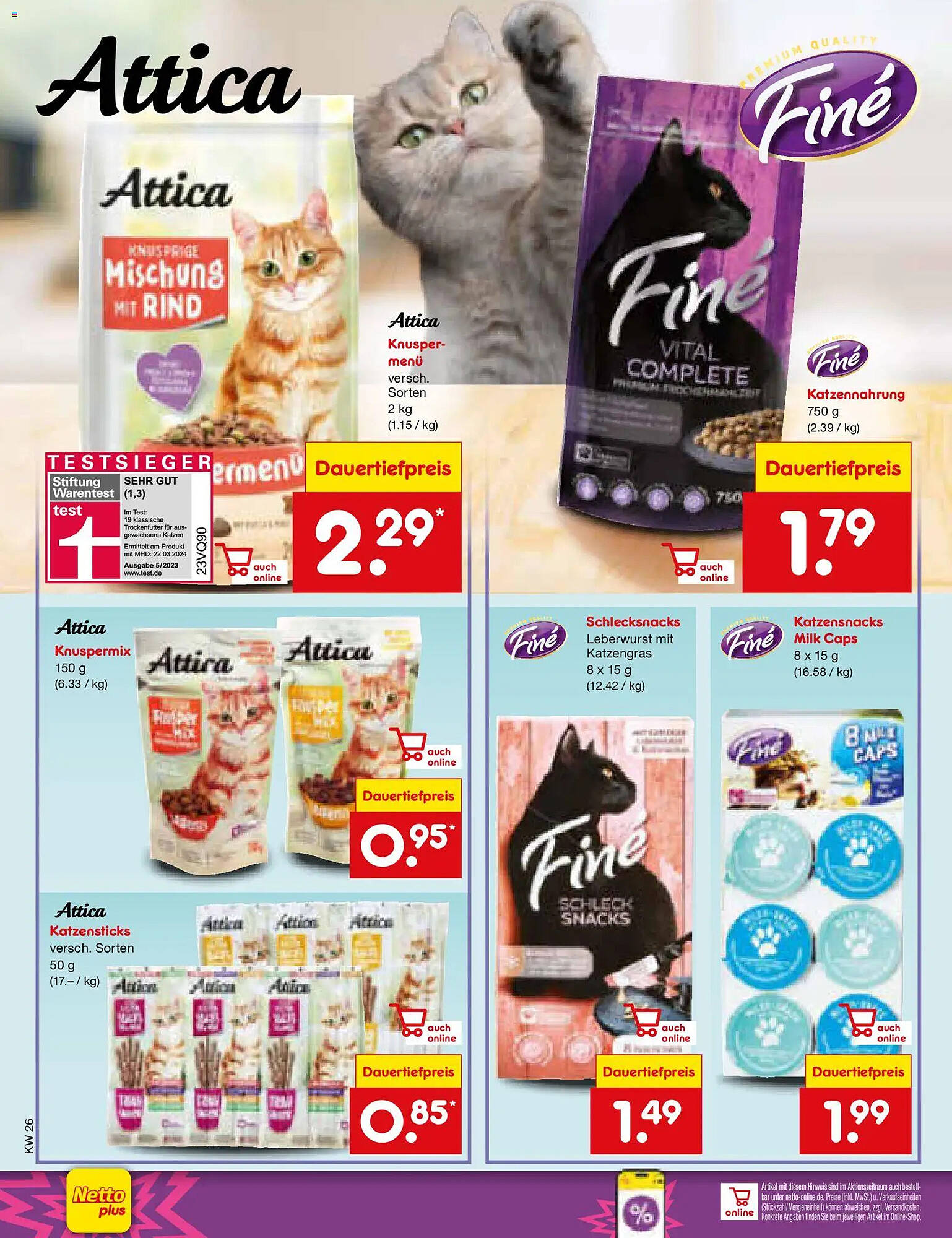 Netto Marken-Discount Prospekt - Pagina 36