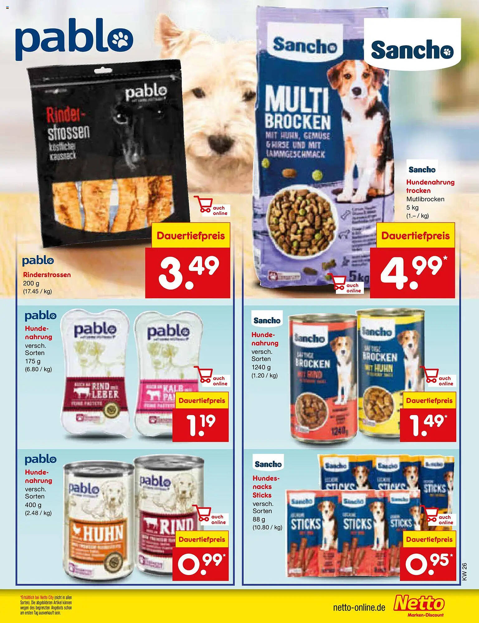 Netto Marken-Discount Prospekt - Pagina 37