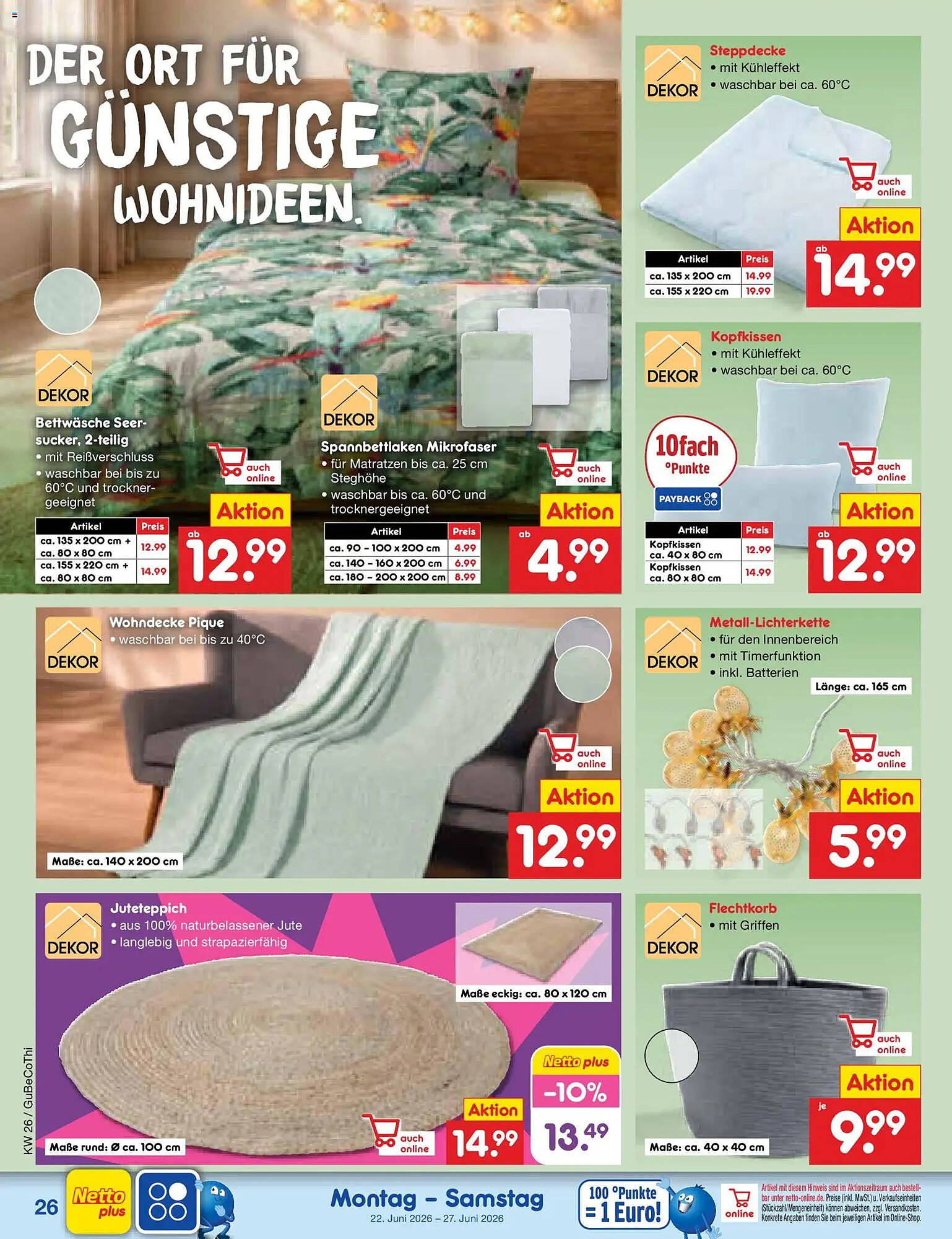 Netto Marken-Discount Prospekt - Pagina 38