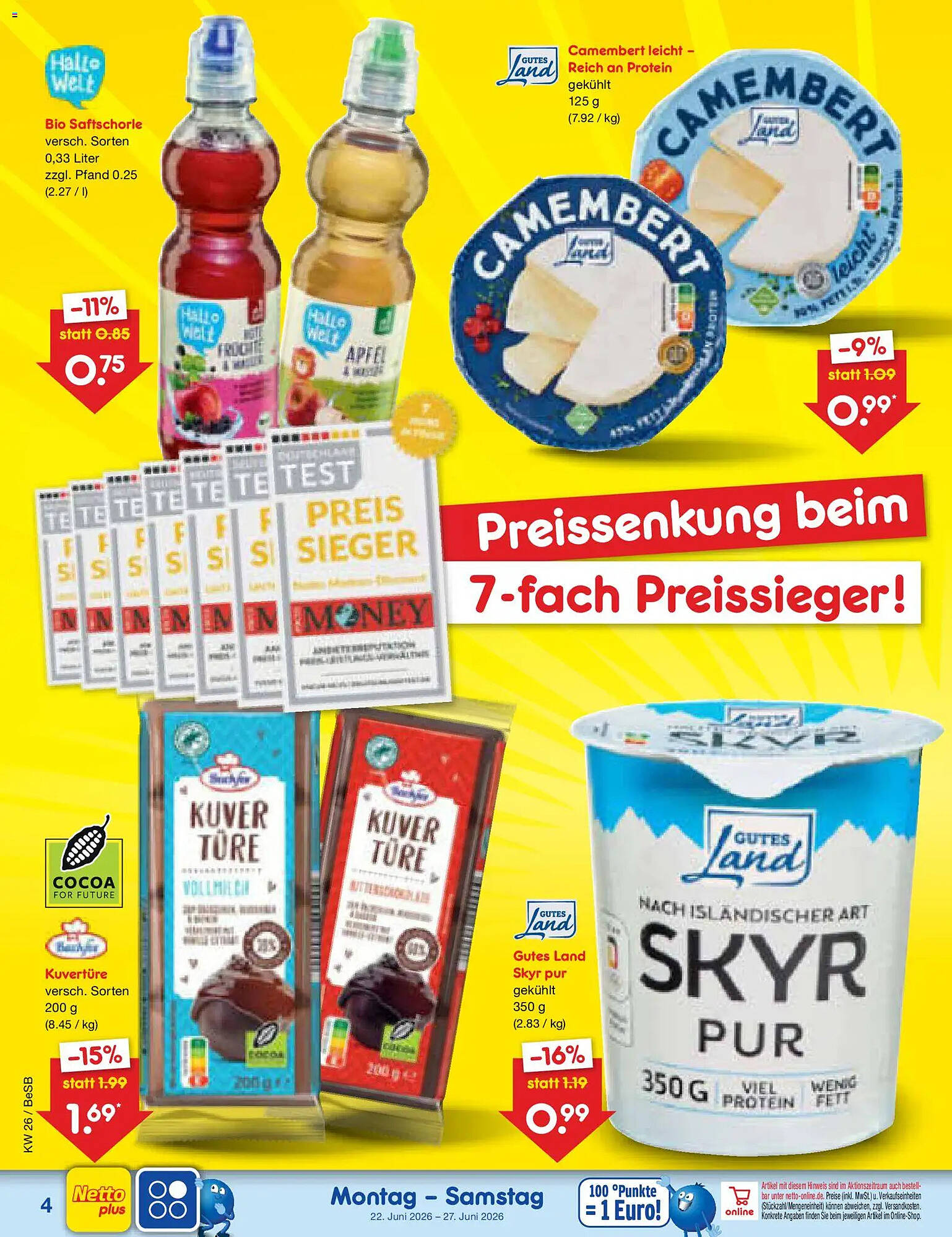 Netto Marken-Discount Prospekt - Pagina 4