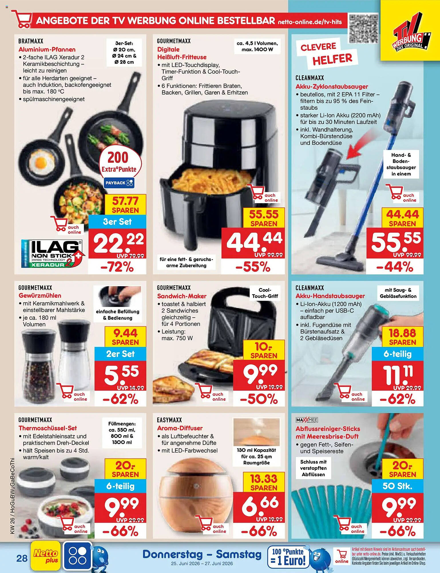 Netto Marken-Discount Prospekt - Pagina 40