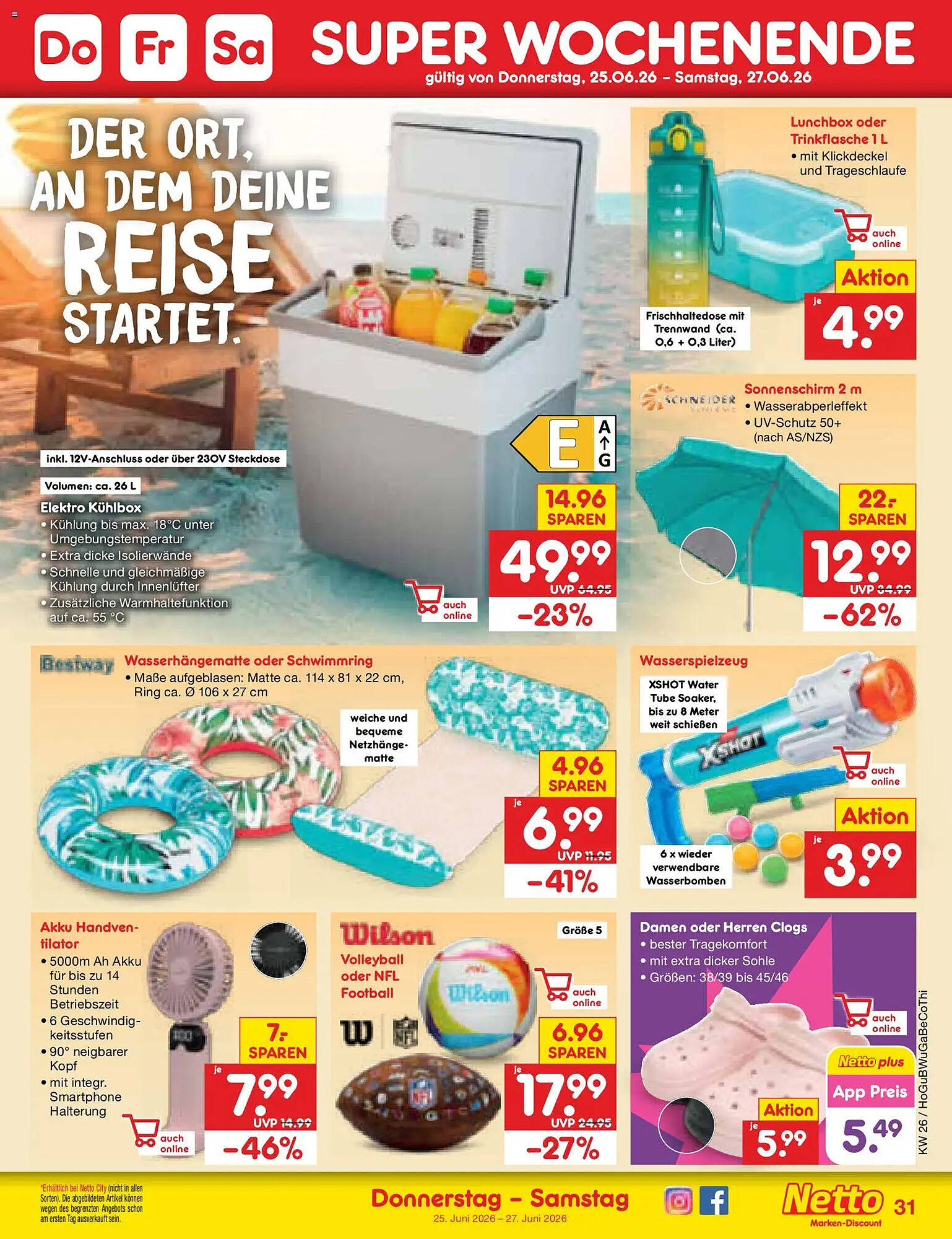 Netto Marken-Discount Prospekt - Pagina 41