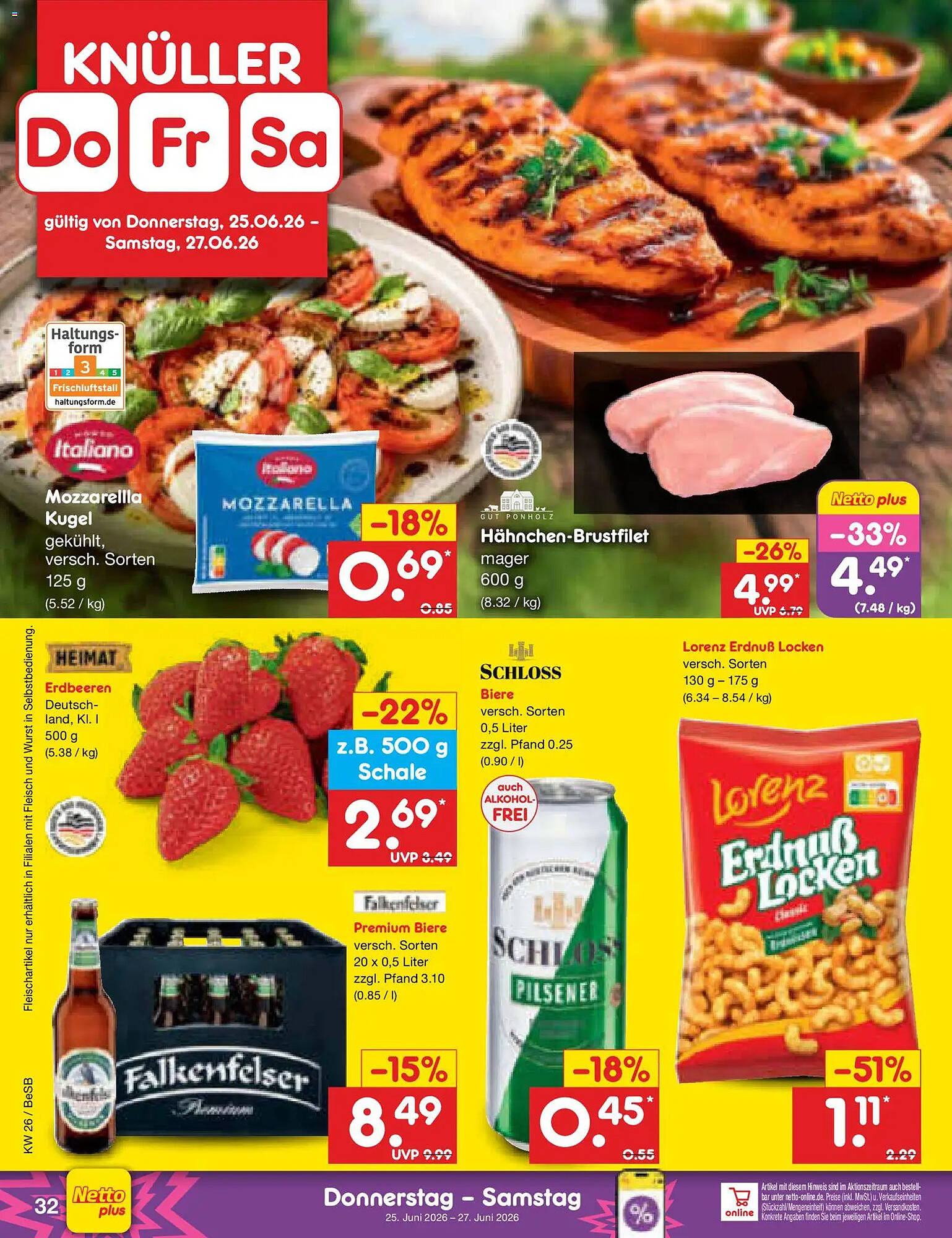Netto Marken-Discount Prospekt - Pagina 44