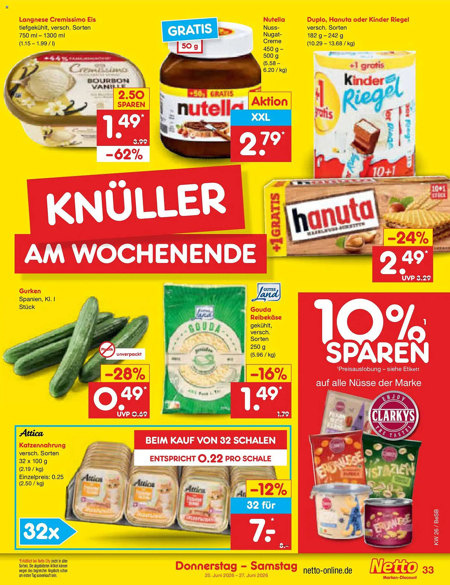 Netto Marken-Discount Prospekt - Pagina 45