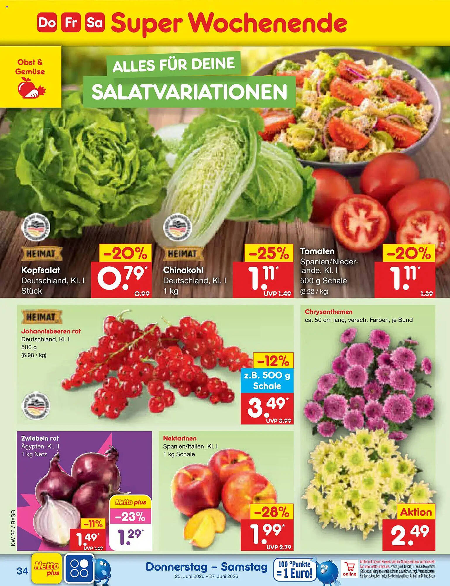 Netto Marken-Discount Prospekt - Pagina 46