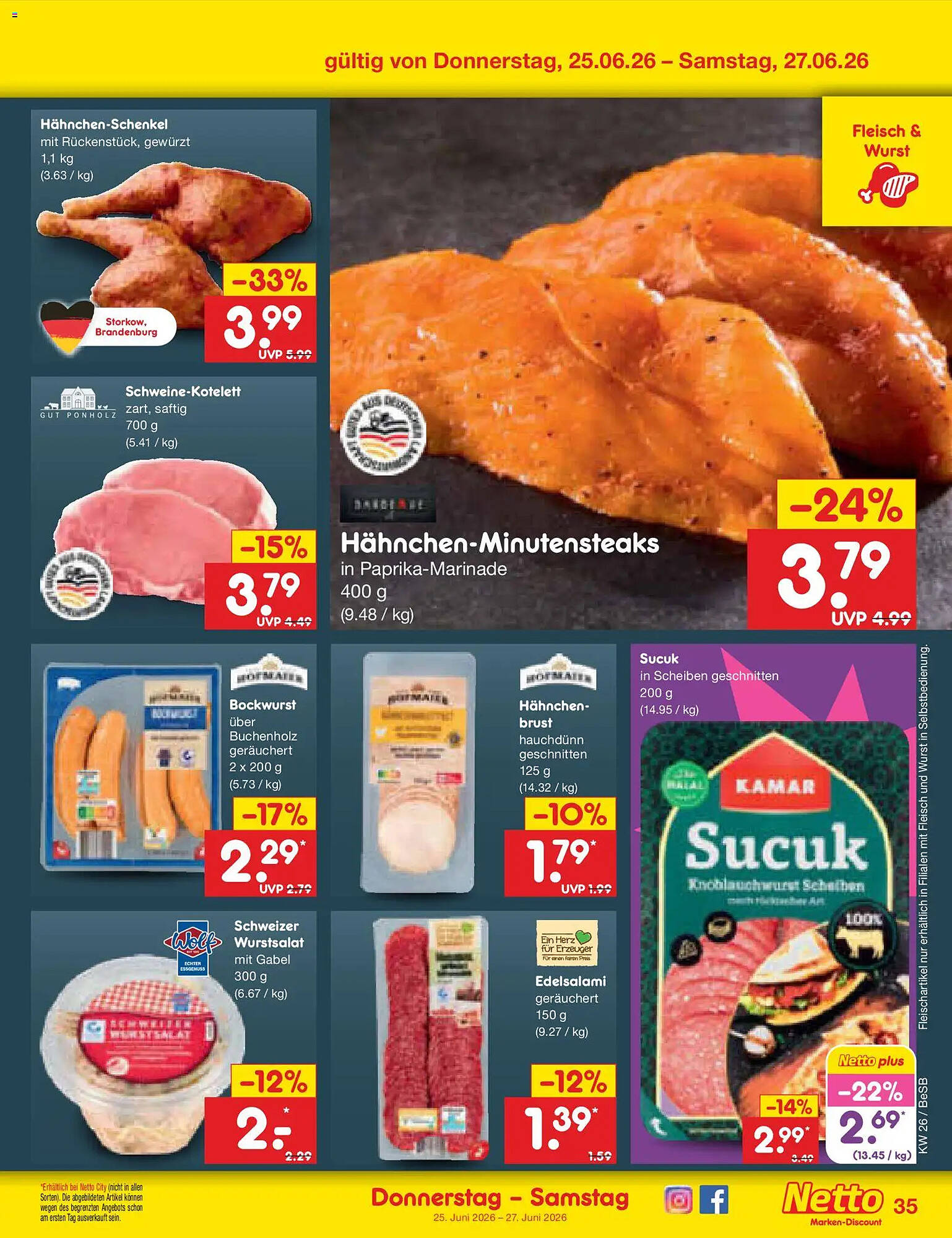 Netto Marken-Discount Prospekt - Pagina 47