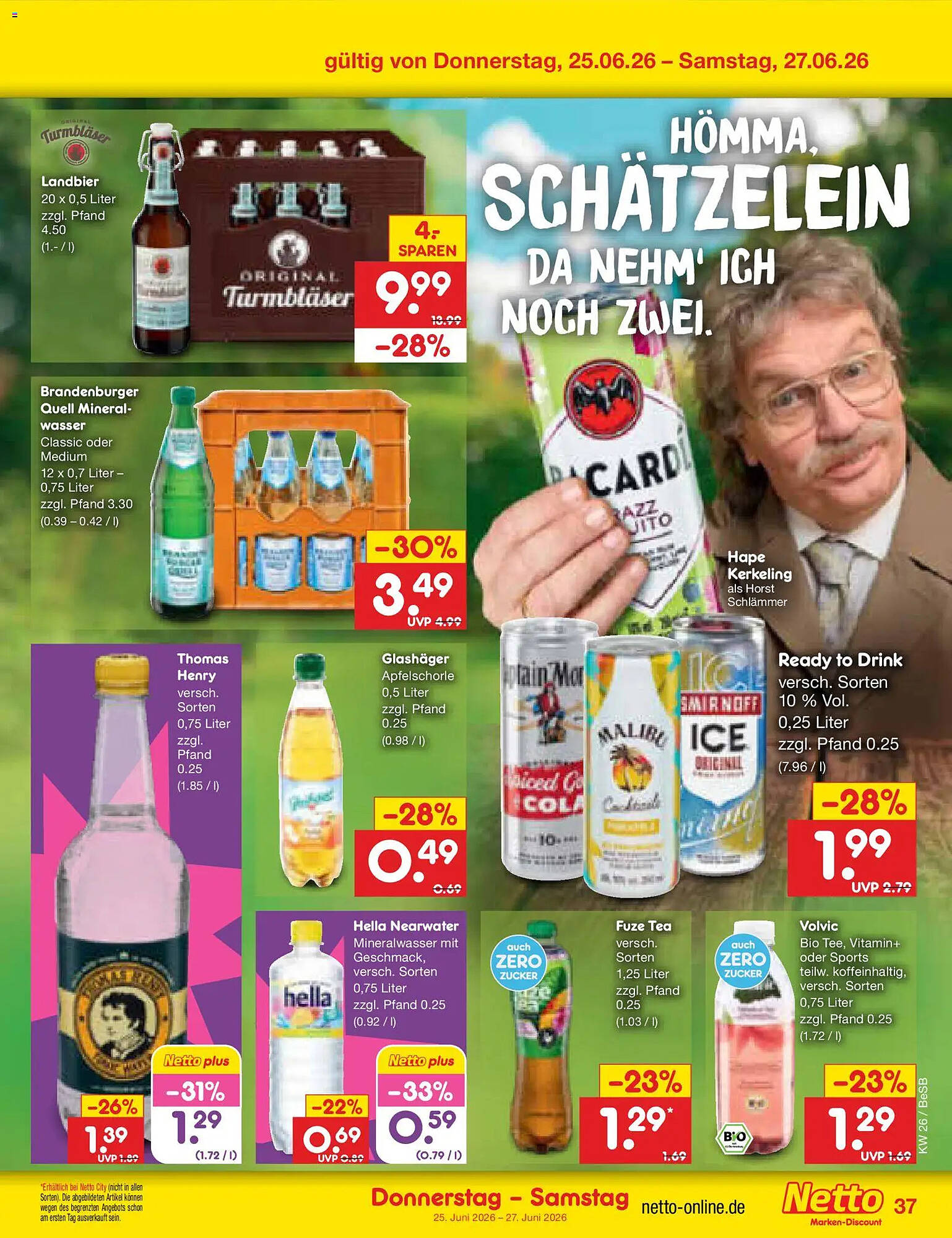 Netto Marken-Discount Prospekt - Pagina 49