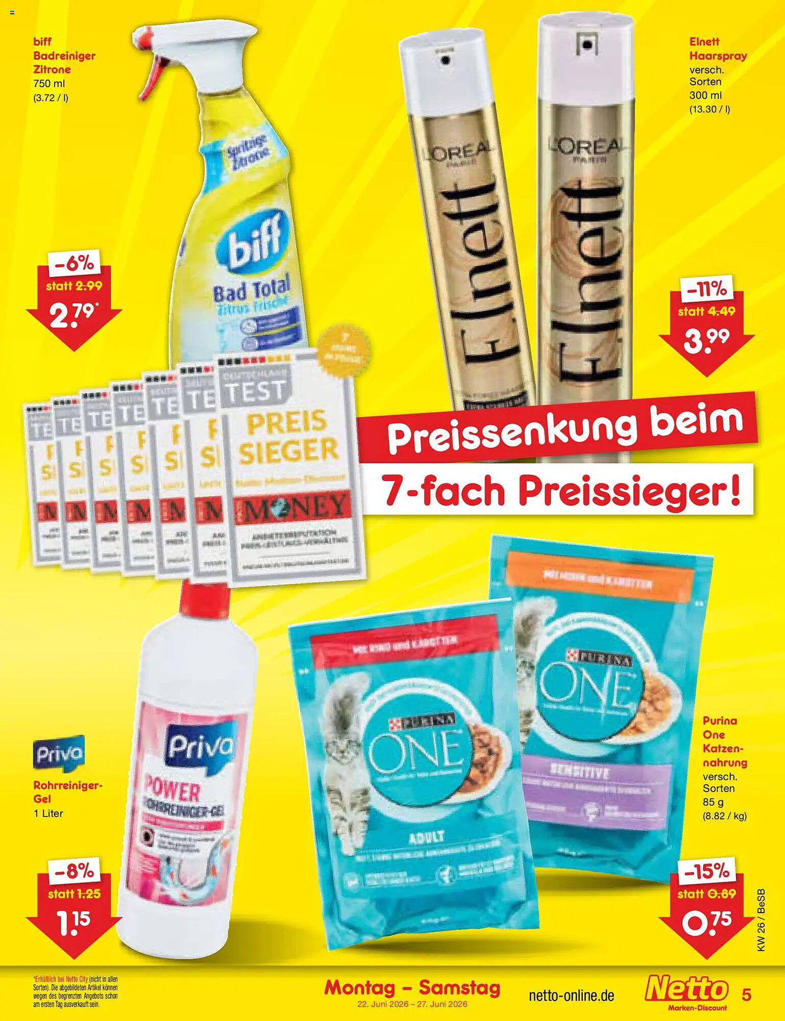 Netto Marken-Discount Prospekt - Pagina 5