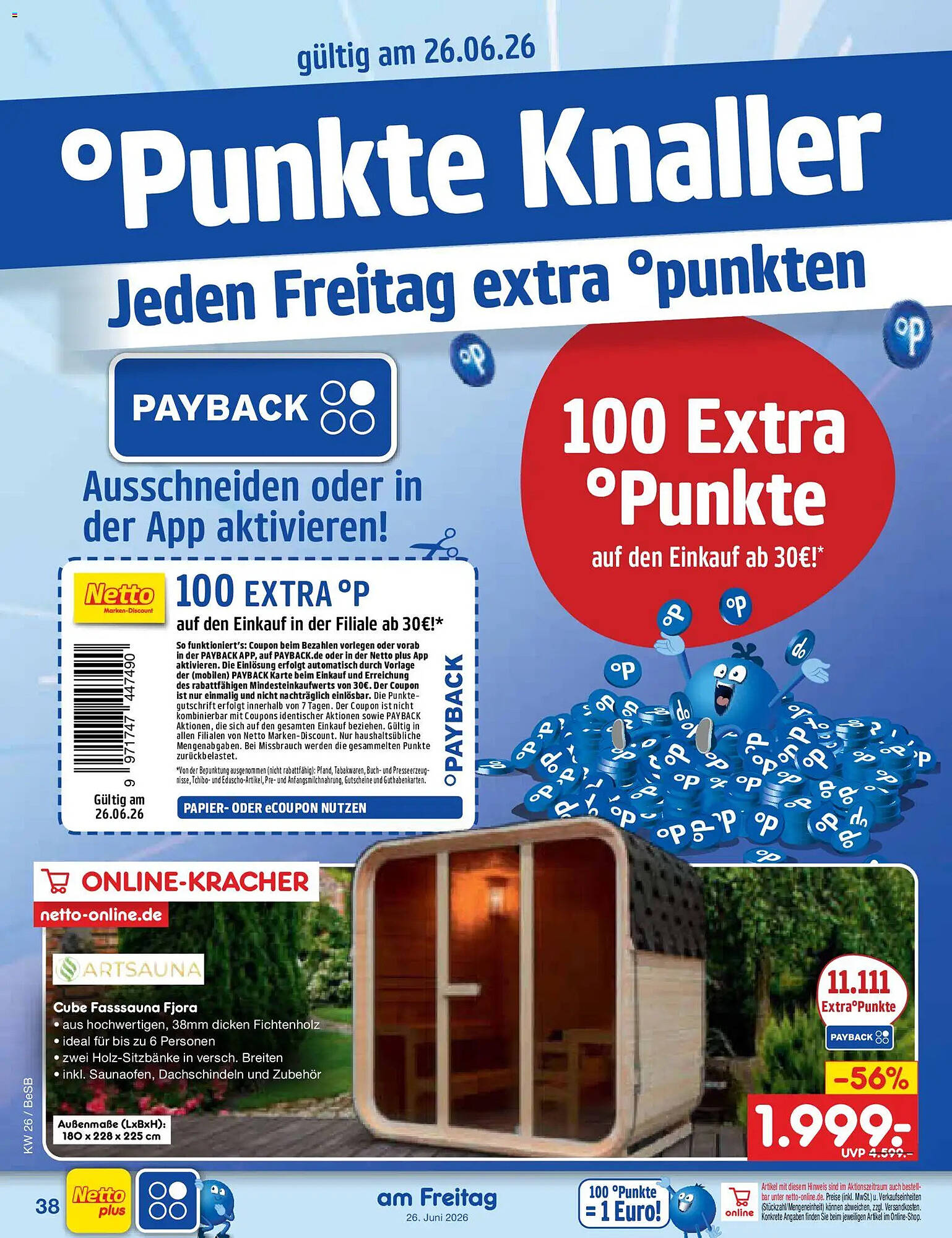 Netto Marken-Discount Prospekt - Pagina 50