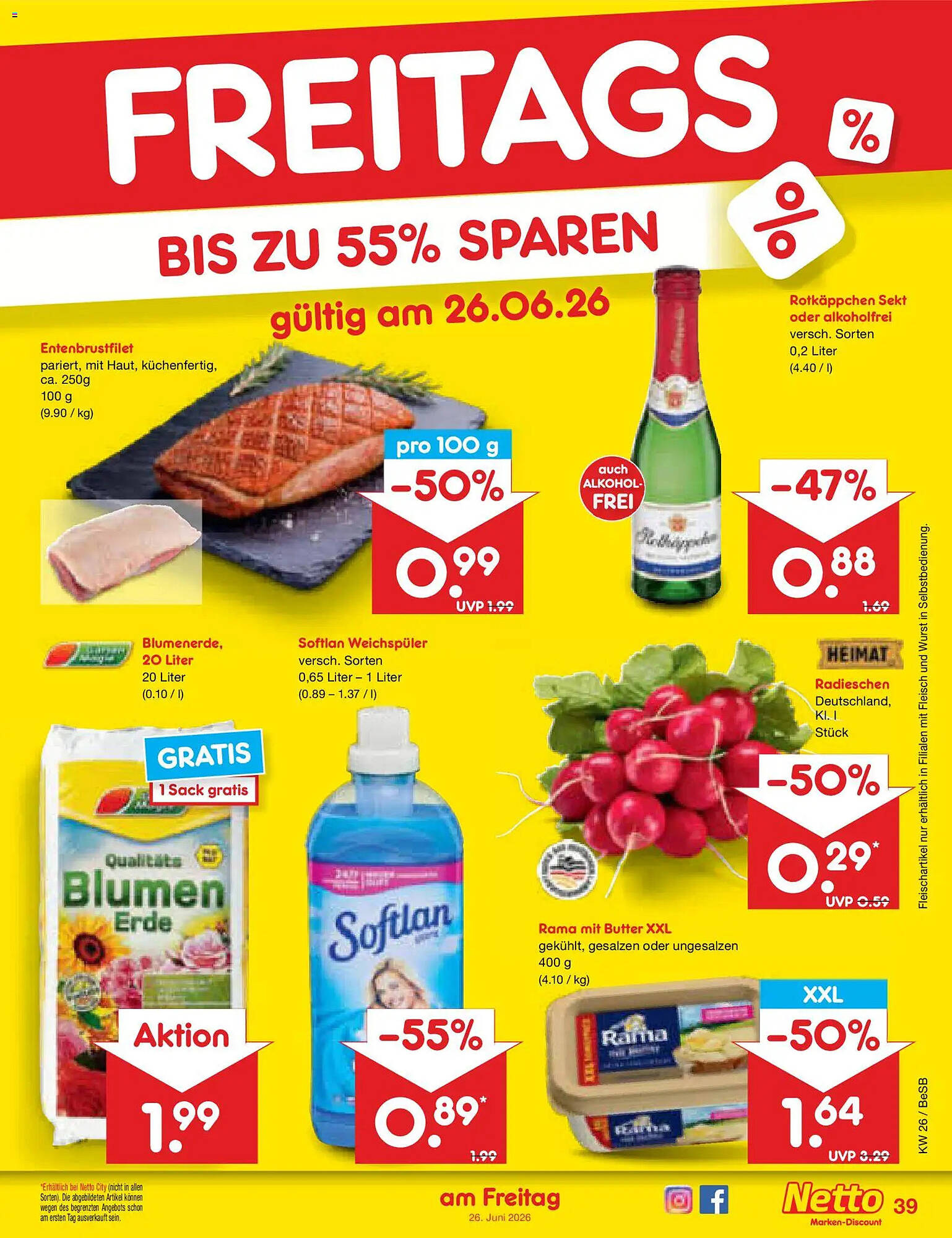 Netto Marken-Discount Prospekt - Pagina 51