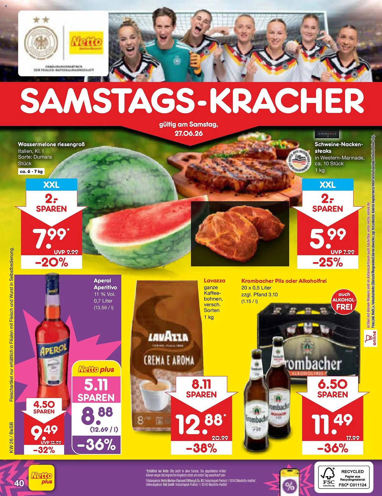 Netto Marken-Discount Prospekt - Pagina 52