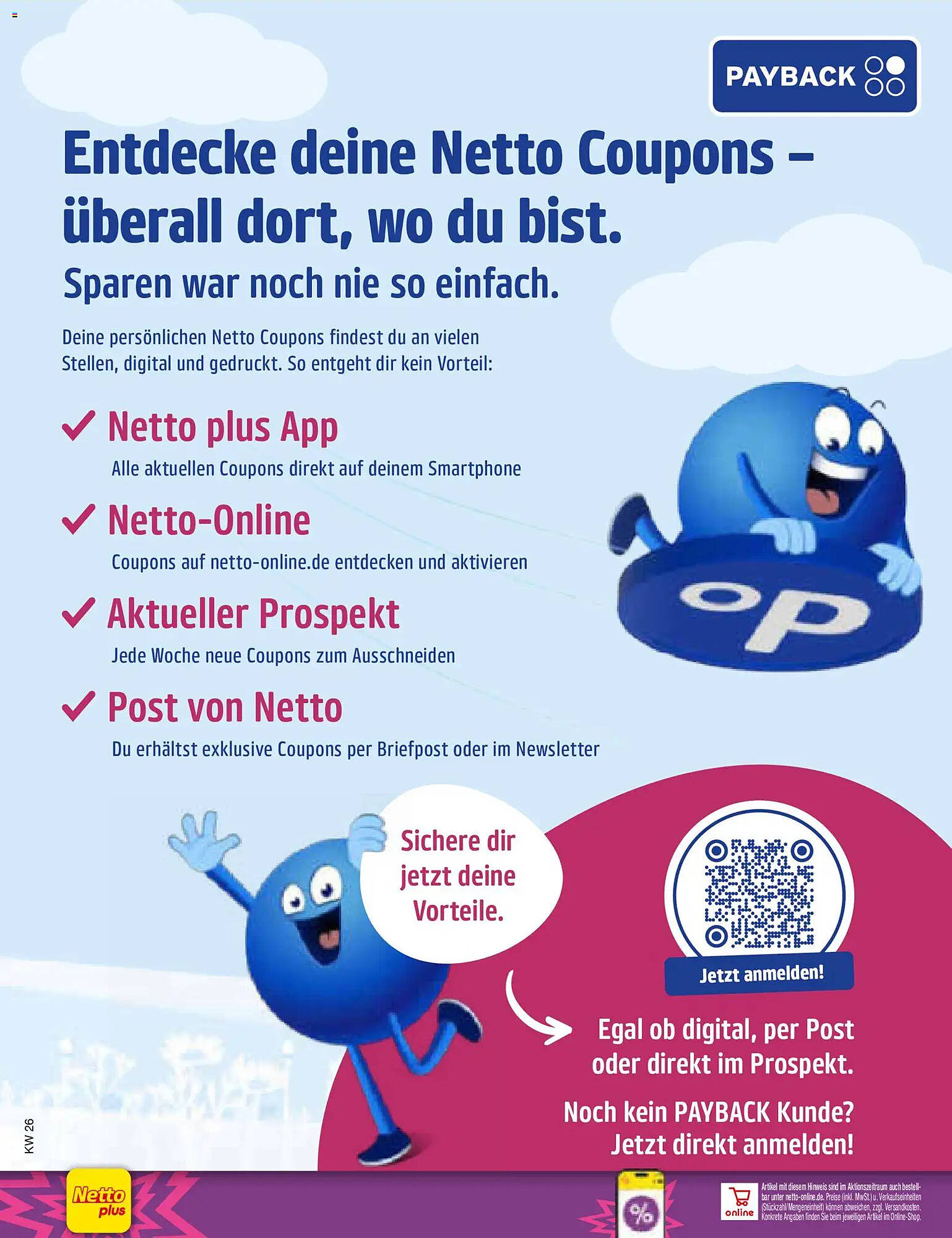 Netto Marken-Discount Prospekt - Pagina 53