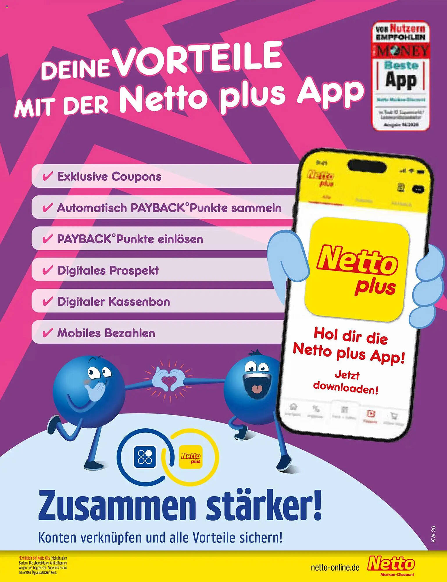 Netto Marken-Discount Prospekt - Pagina 54