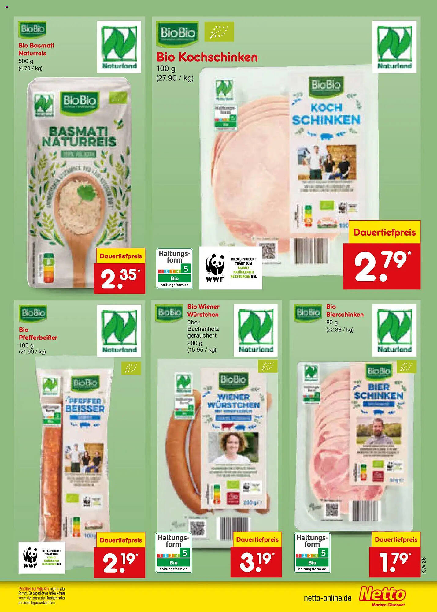 Netto Marken-Discount Prospekt - Pagina 56