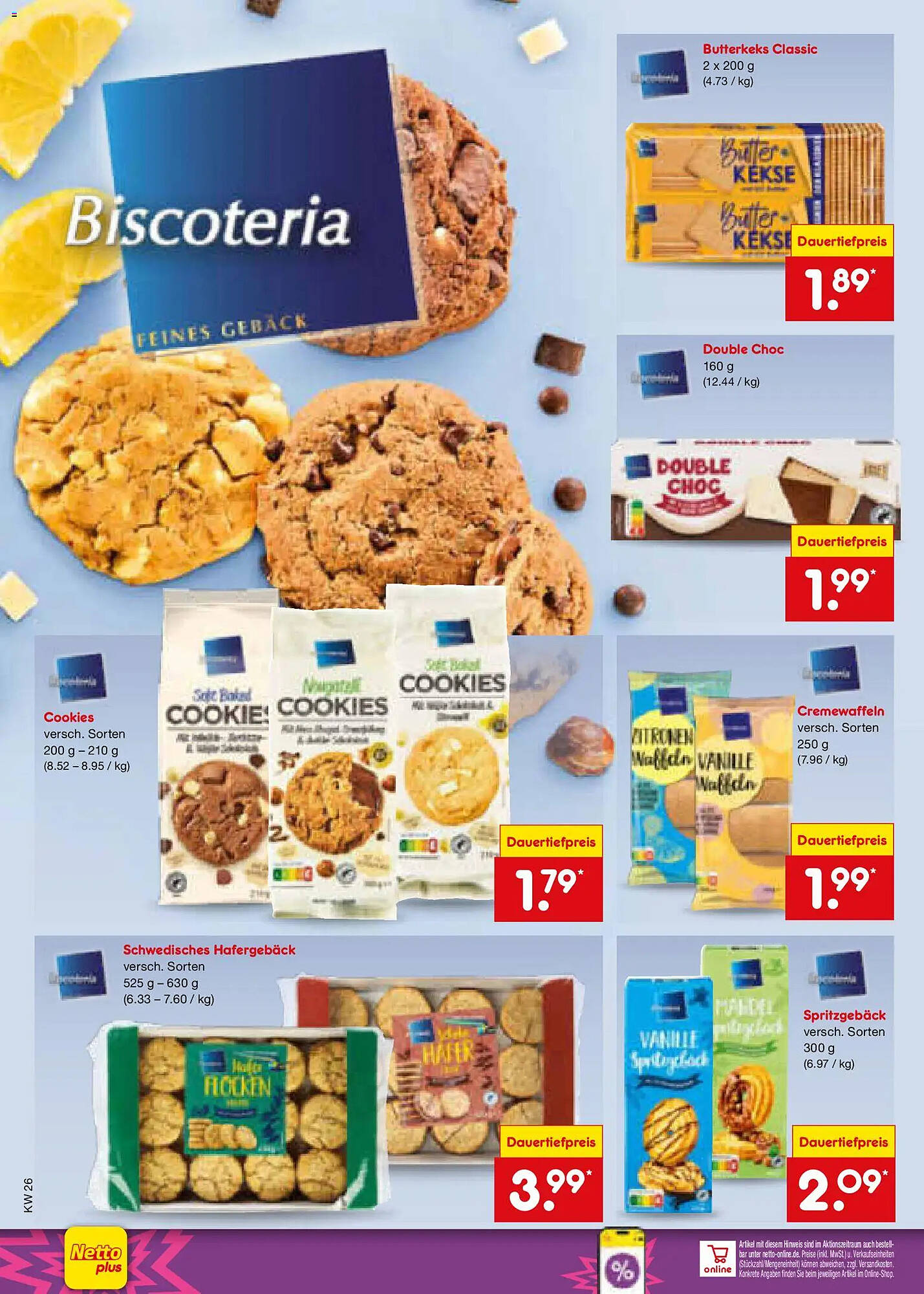 Netto Marken-Discount Prospekt - Pagina 57