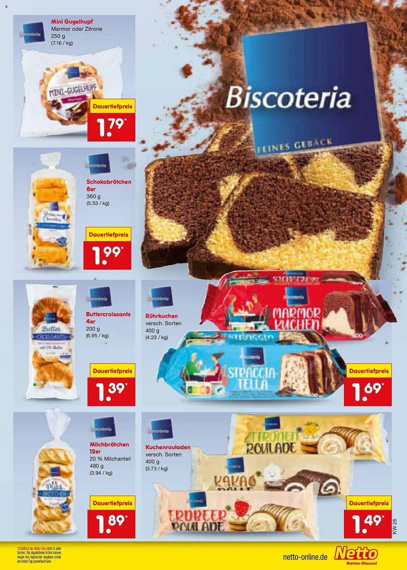 Netto Marken-Discount Prospekt - Pagina 58