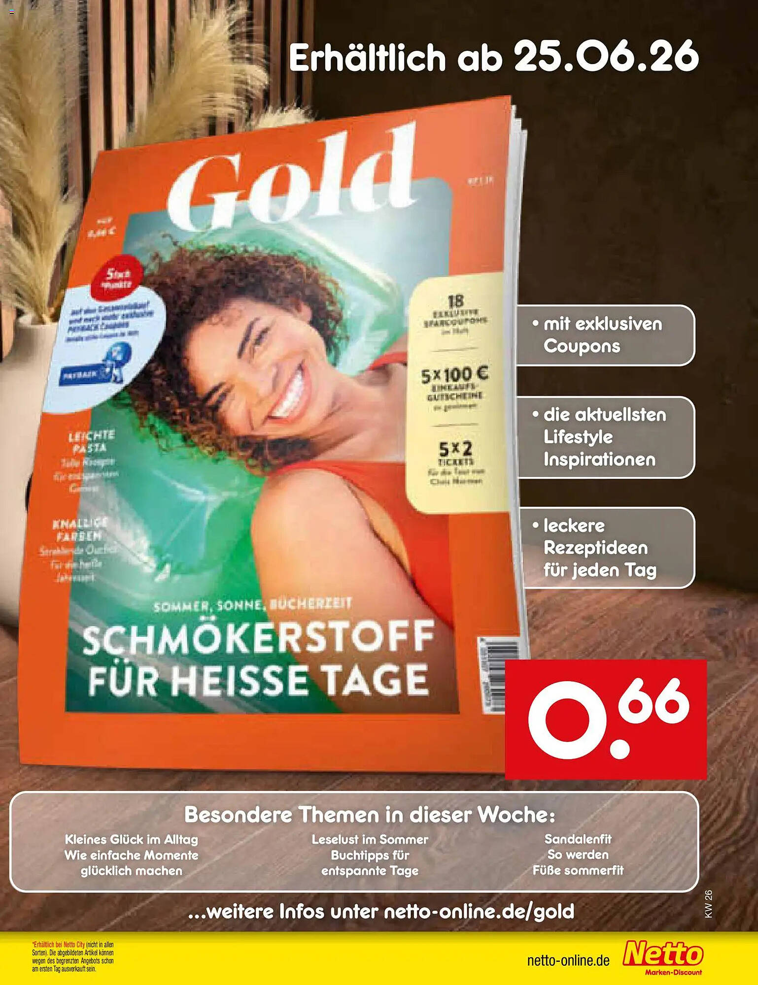 Netto Marken-Discount Prospekt - Pagina 59