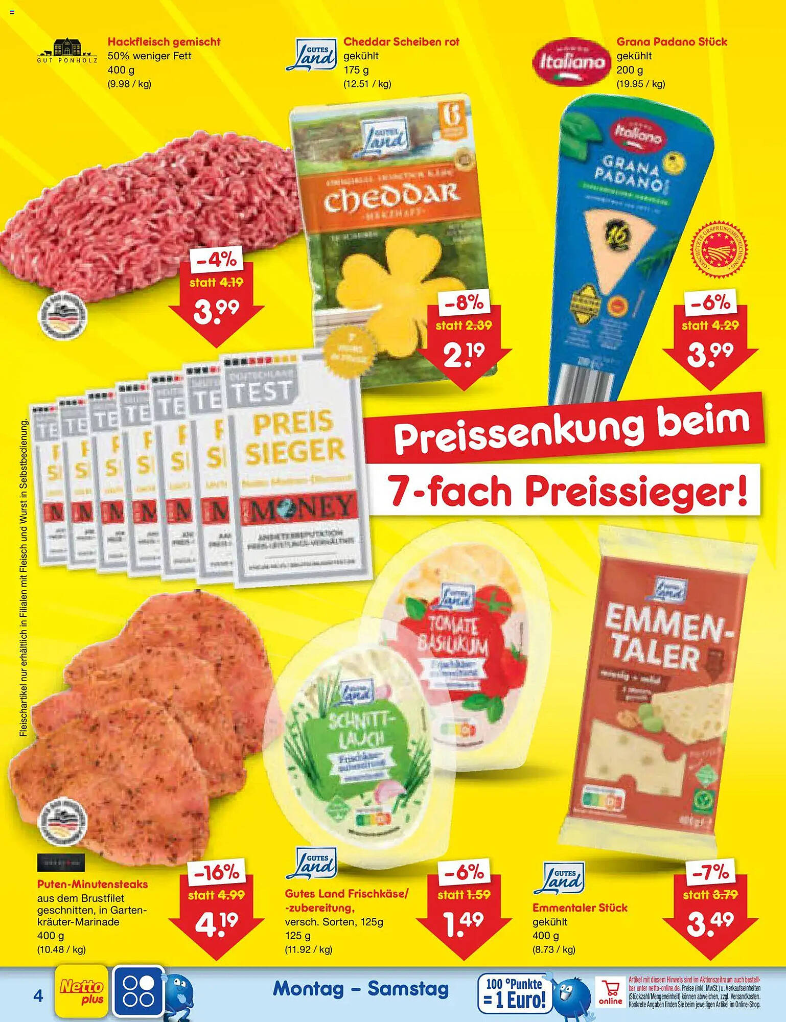 Netto Marken-Discount Prospekt - Pagina 6