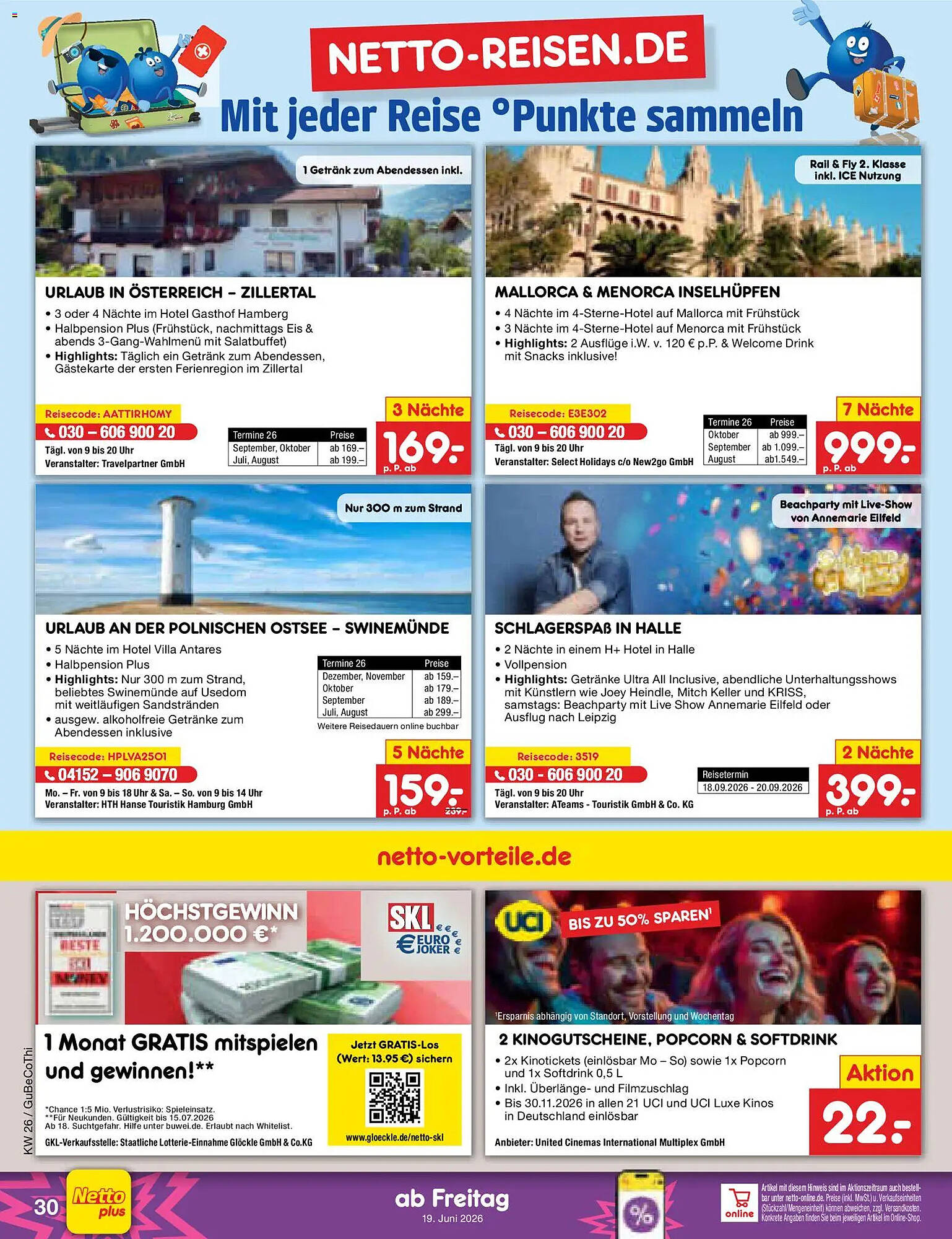 Netto Marken-Discount Prospekt - Pagina 62