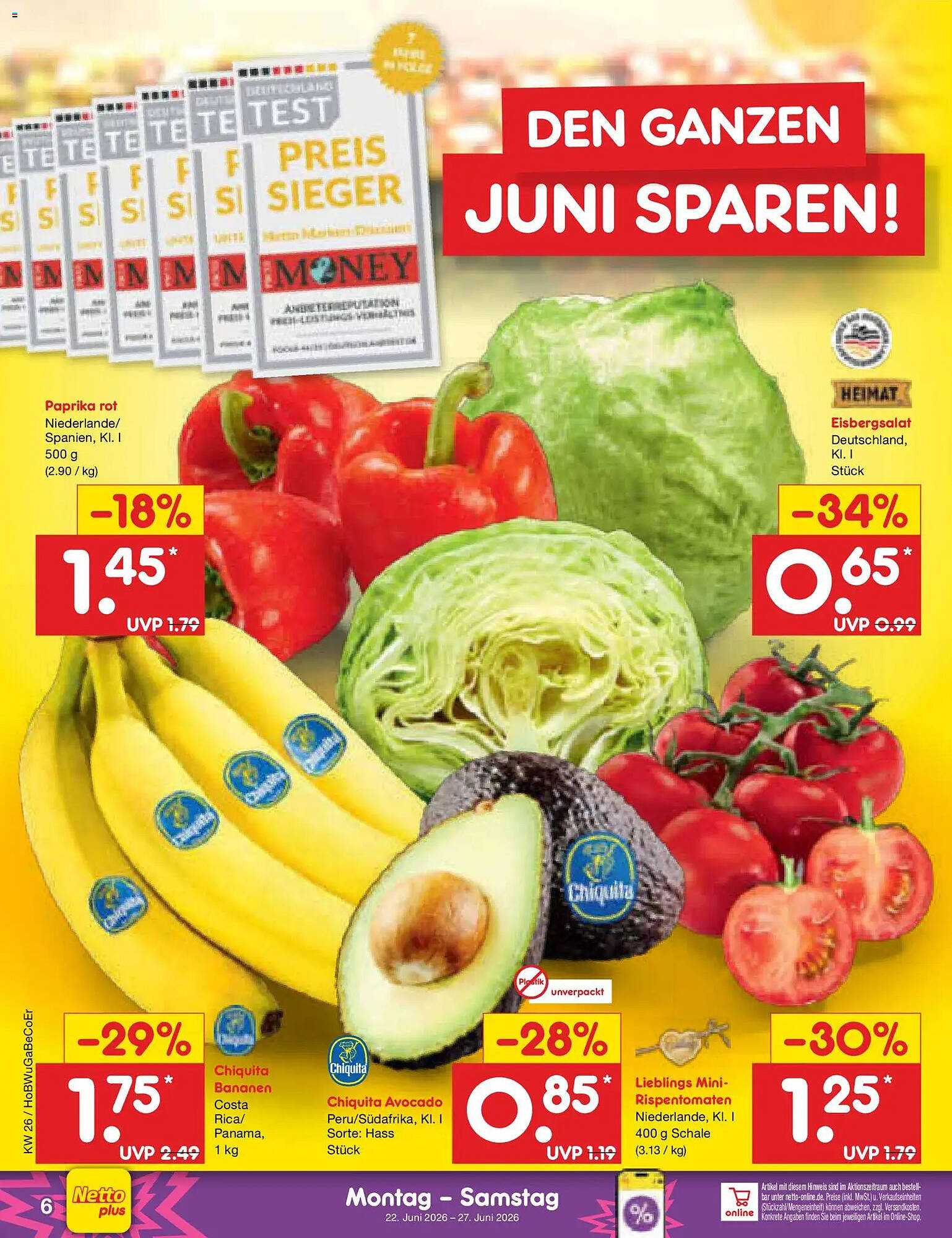 Netto Marken-Discount Prospekt - Pagina 8