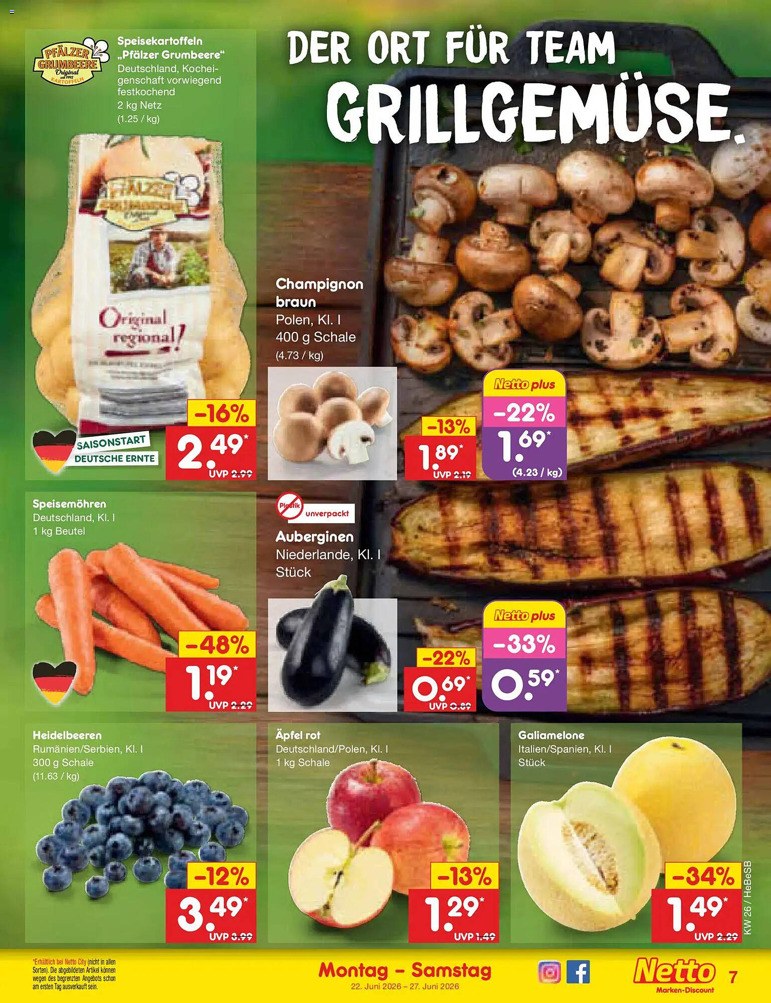 Netto Marken-Discount Prospekt - Pagina 9