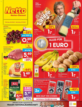 Netto Marken-Discount Prospekt