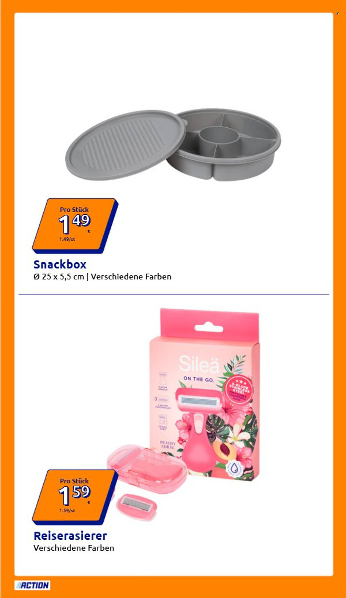 Action Prospekt - Pagina 12
