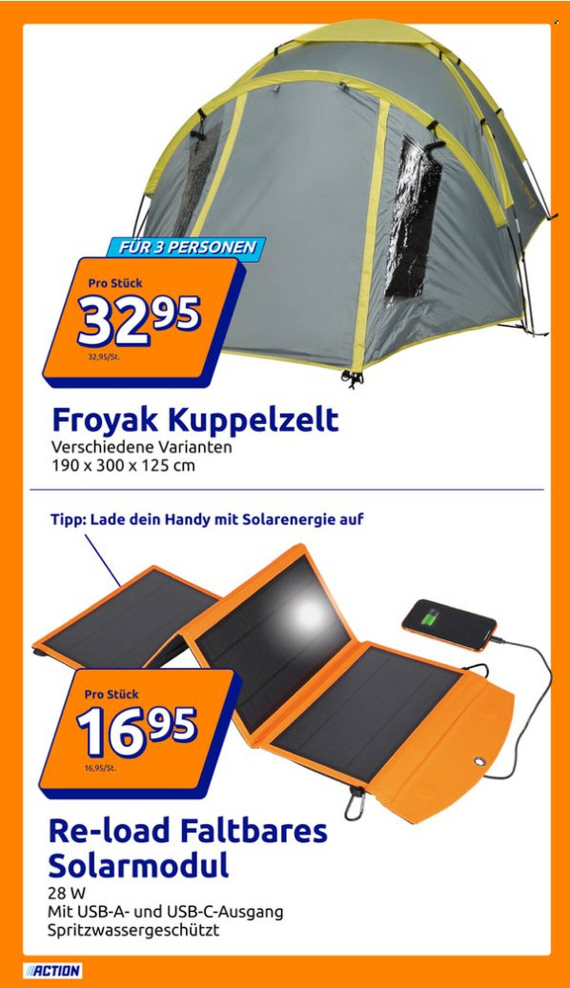 Action Prospekt - Pagina 13