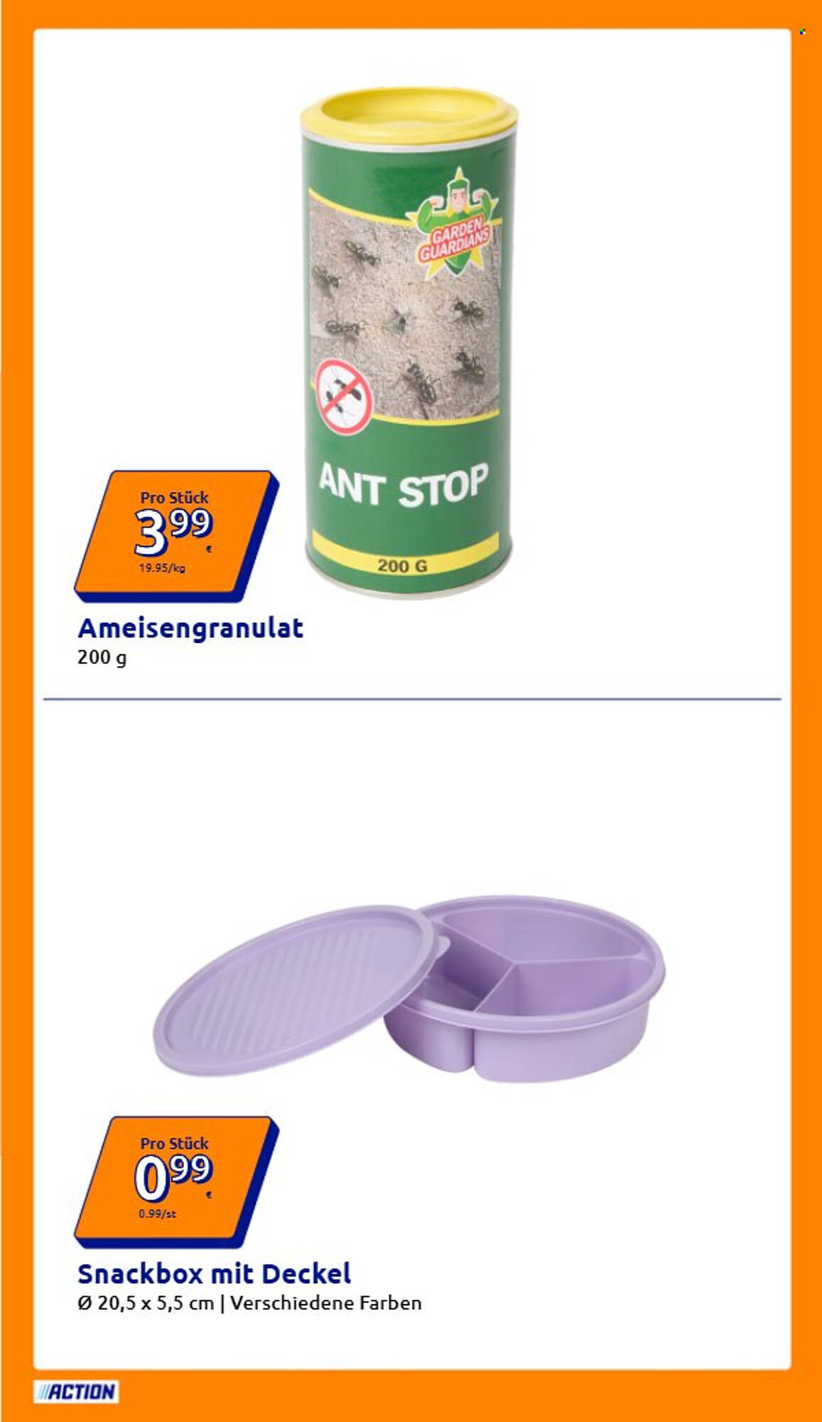 Action Prospekt - Pagina 14