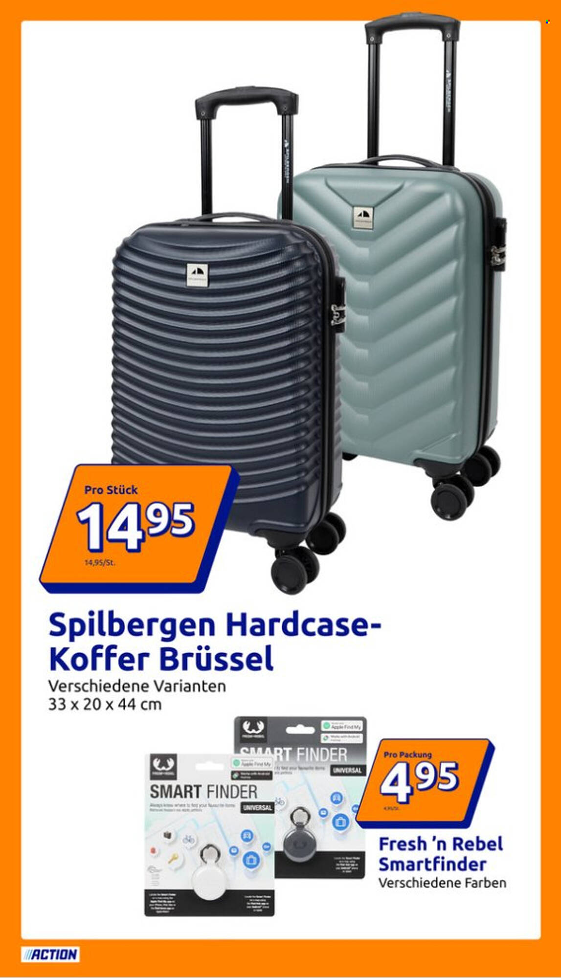 Action Prospekt - Pagina 15