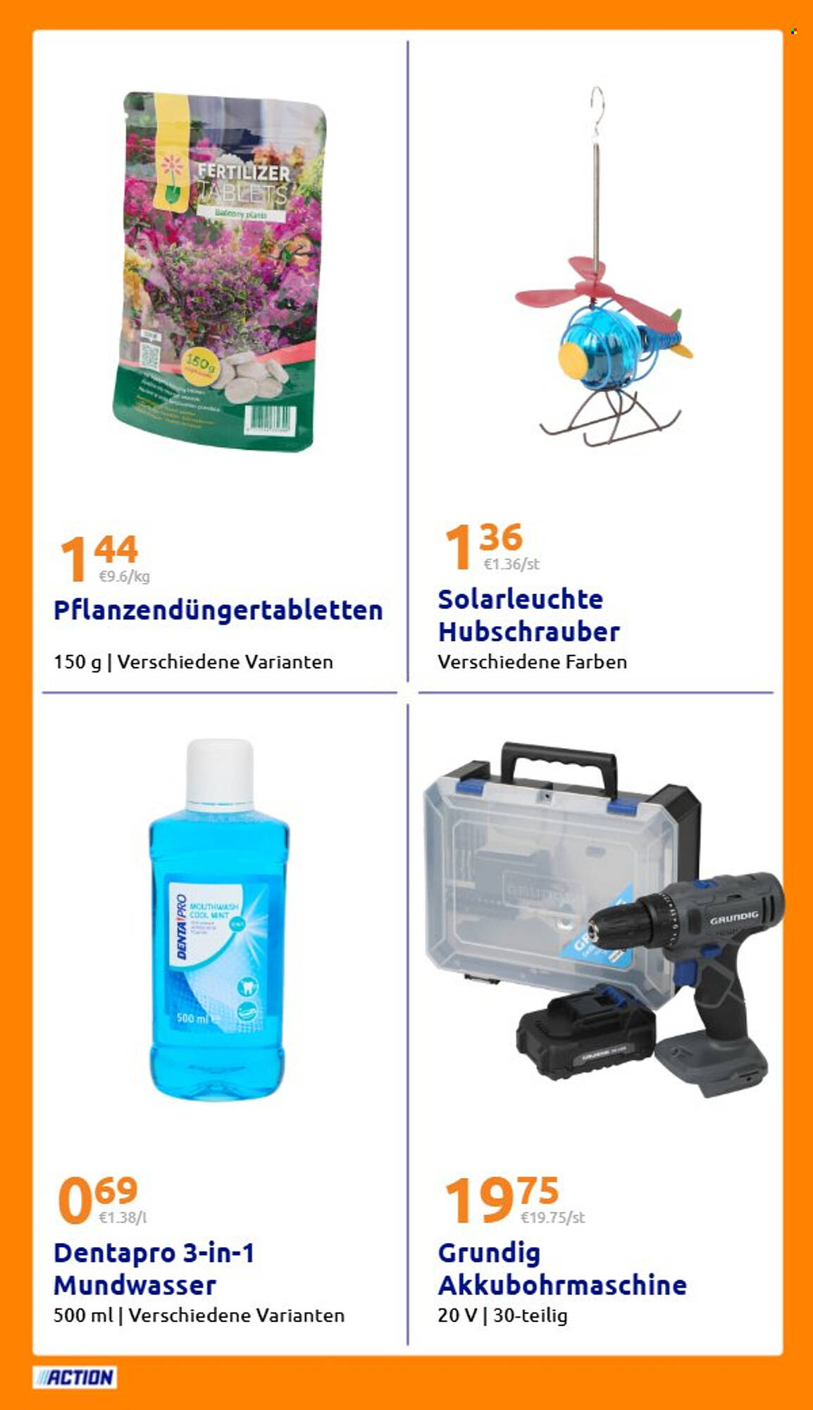 Action Prospekt - Pagina 21