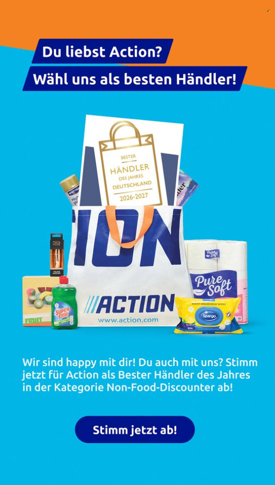 Action Prospekt - Pagina 22