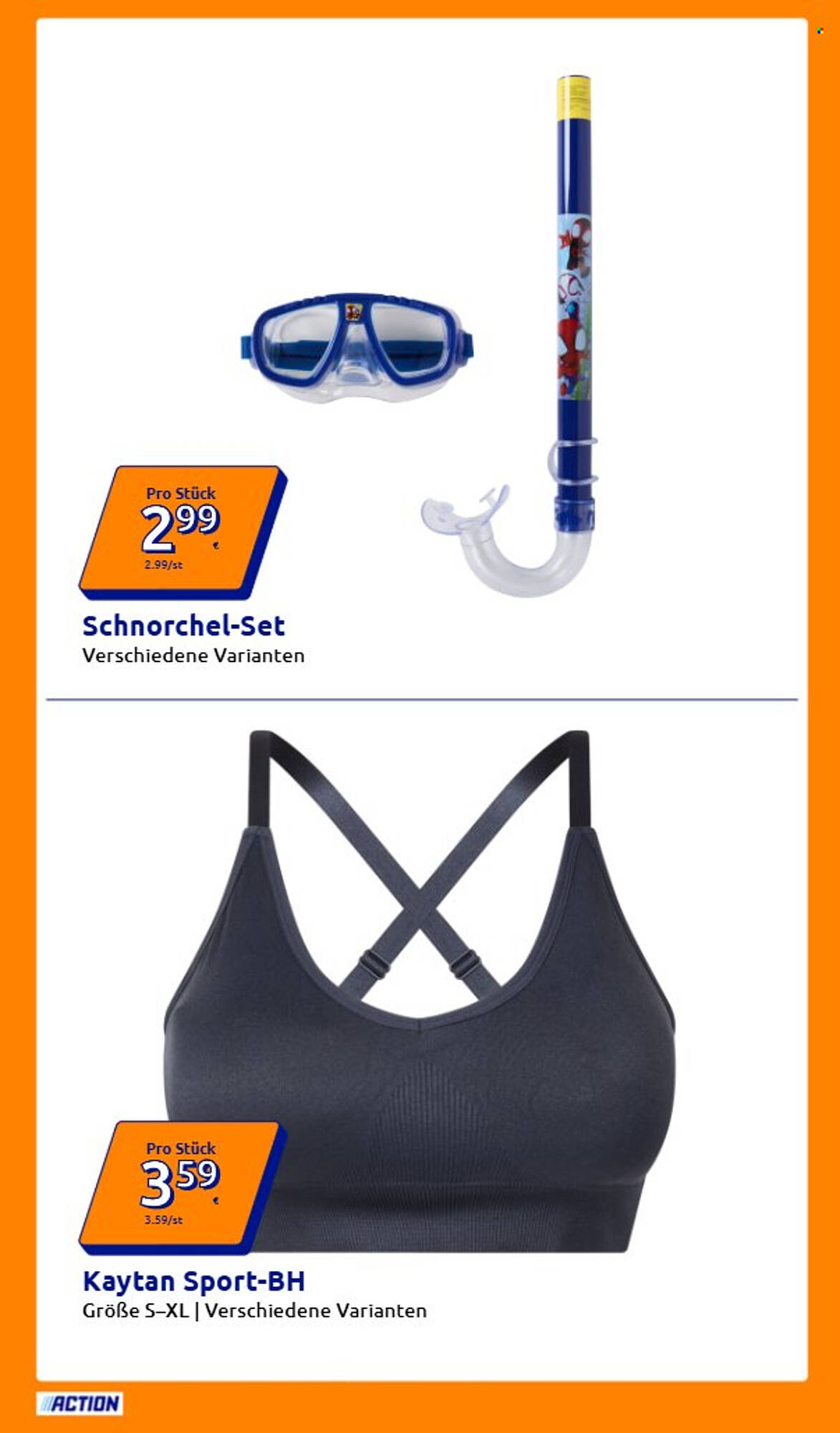 Action Prospekt - Pagina 25