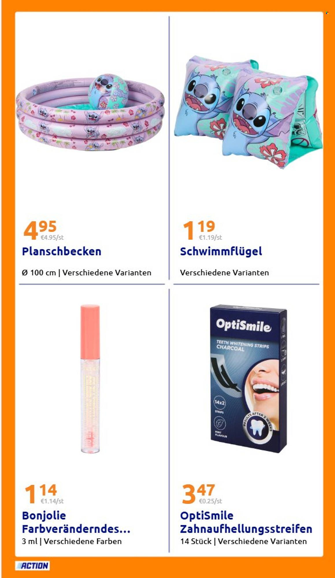 Action Prospekt - Pagina 32