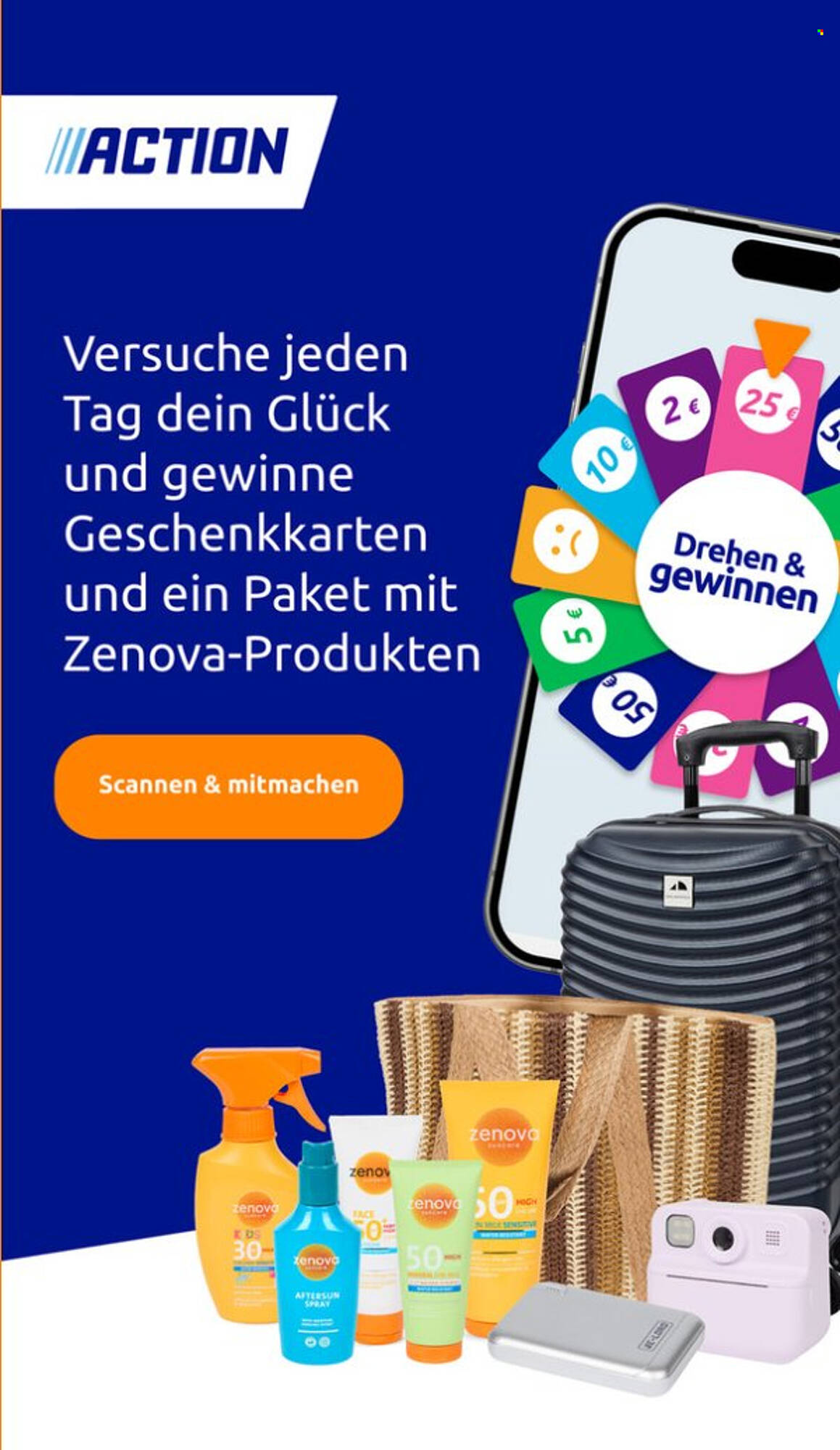 Action Prospekt - Pagina 33