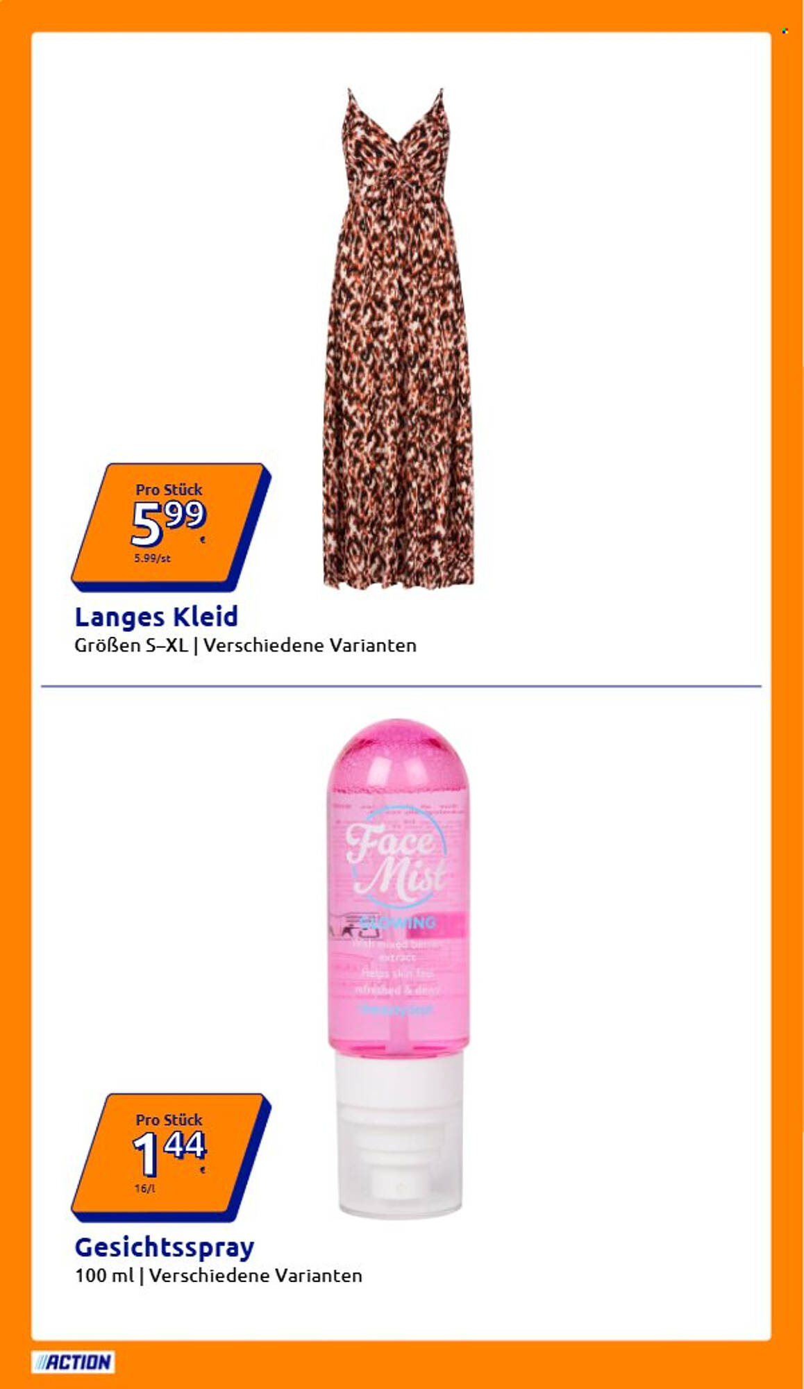 Action Prospekt - Pagina 34
