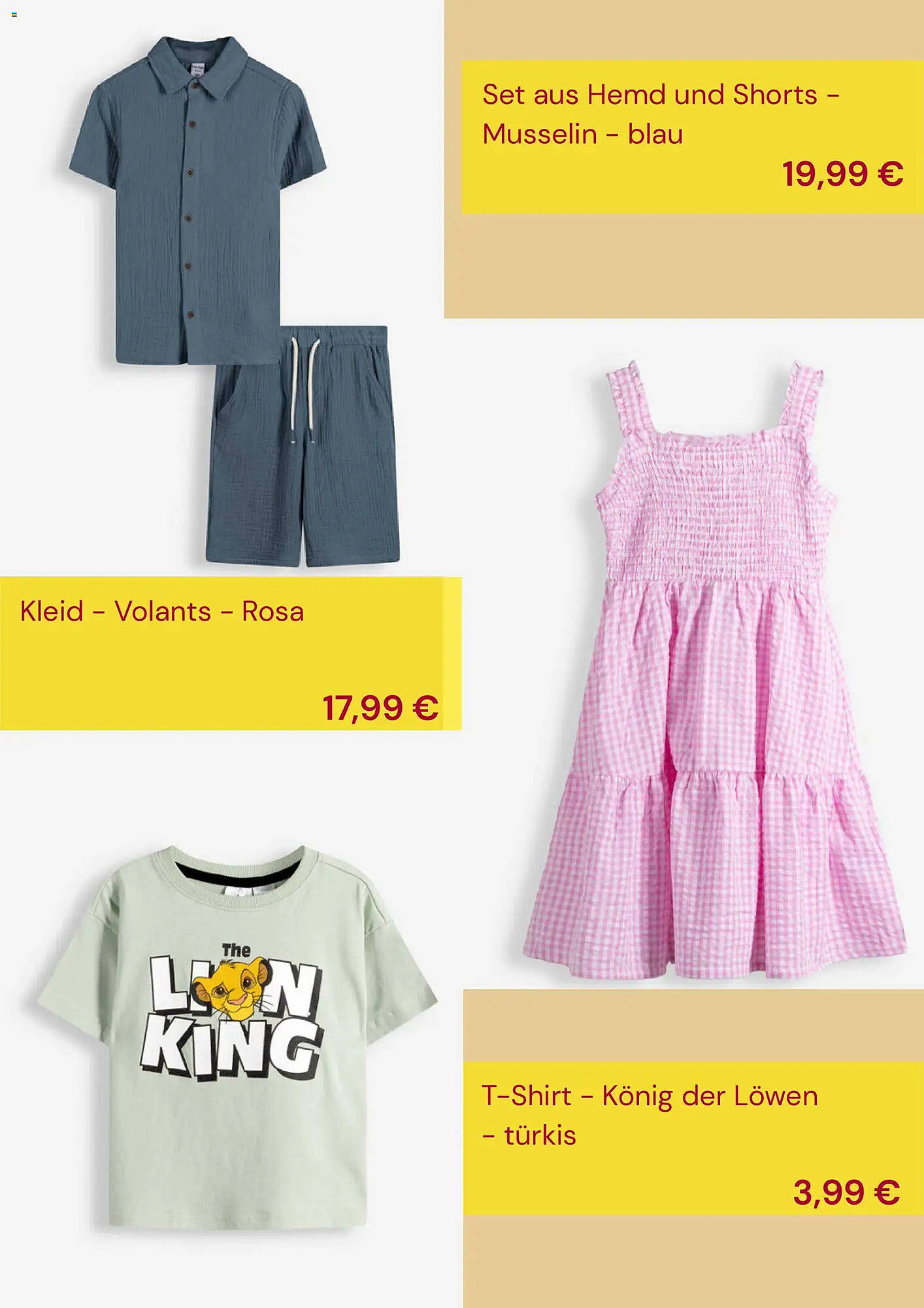 Takko Fashion Prospekt - Pagina 4