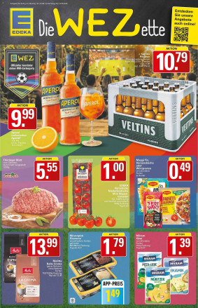 WEZ Prospekt