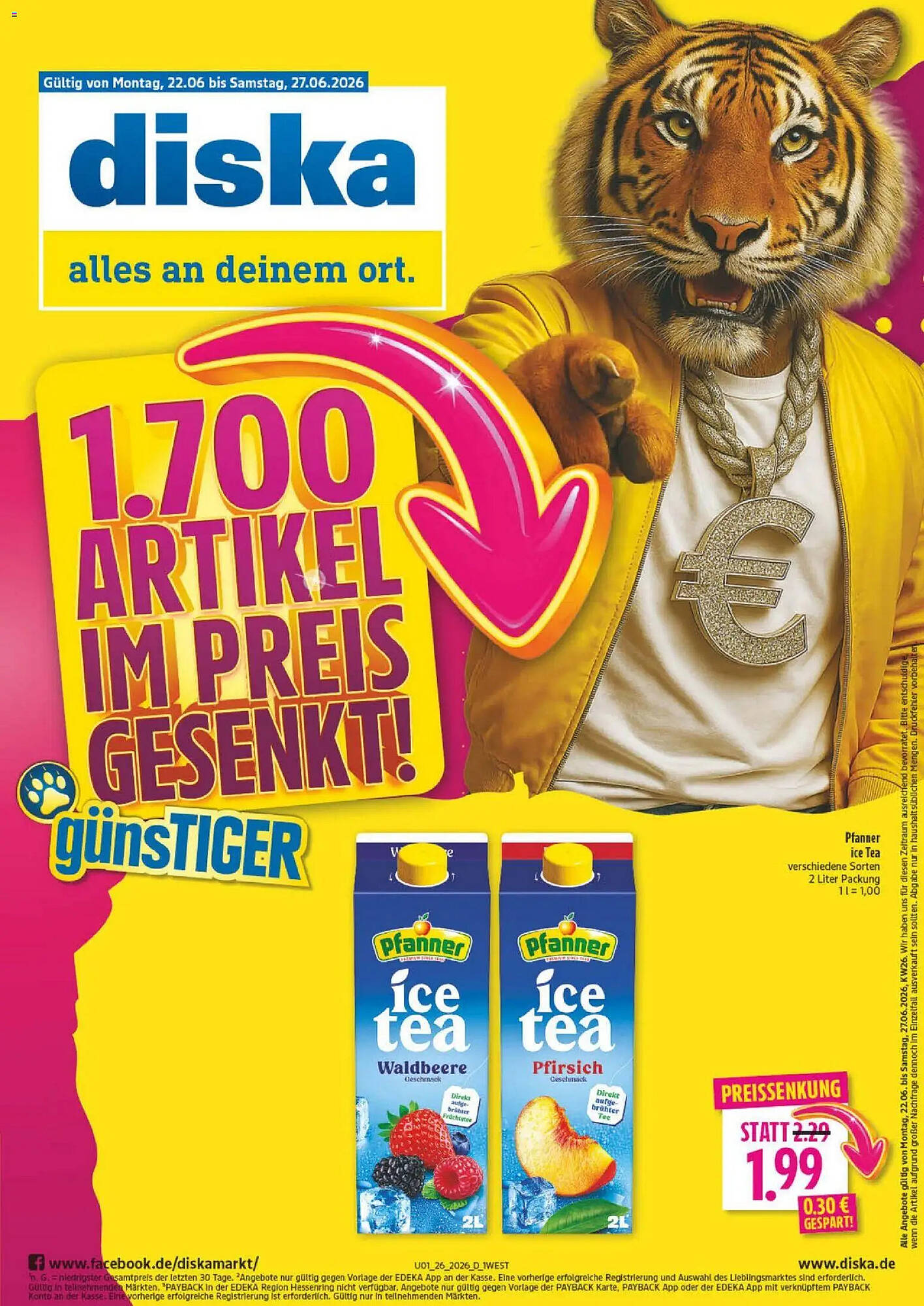 diska Prospekt - Pagina 1