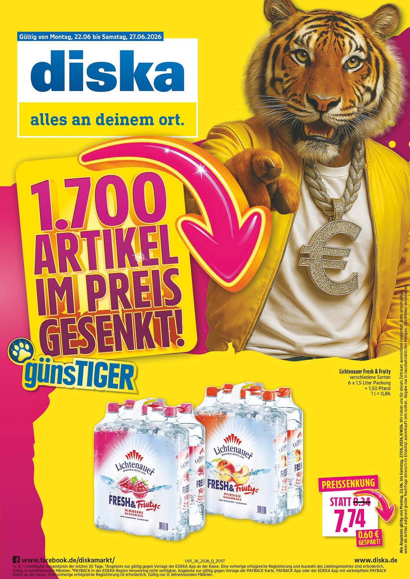 diska Prospekt - Pagina 1