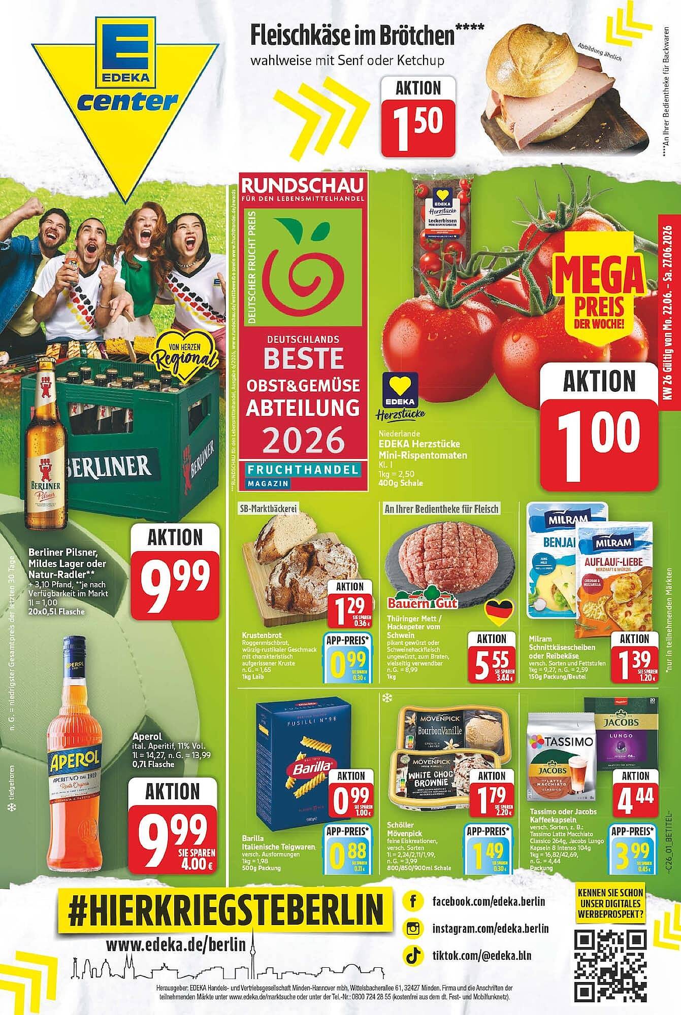 E-Center Prospekt - Pagina 1