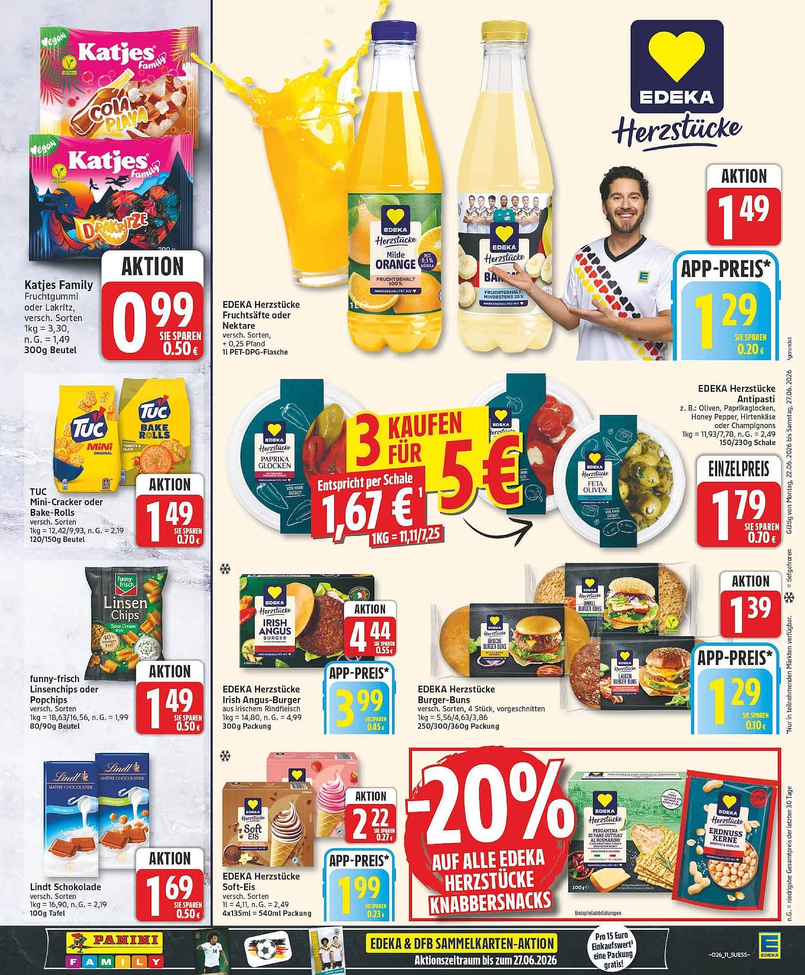 Edeka Prospekt - Pagina 11