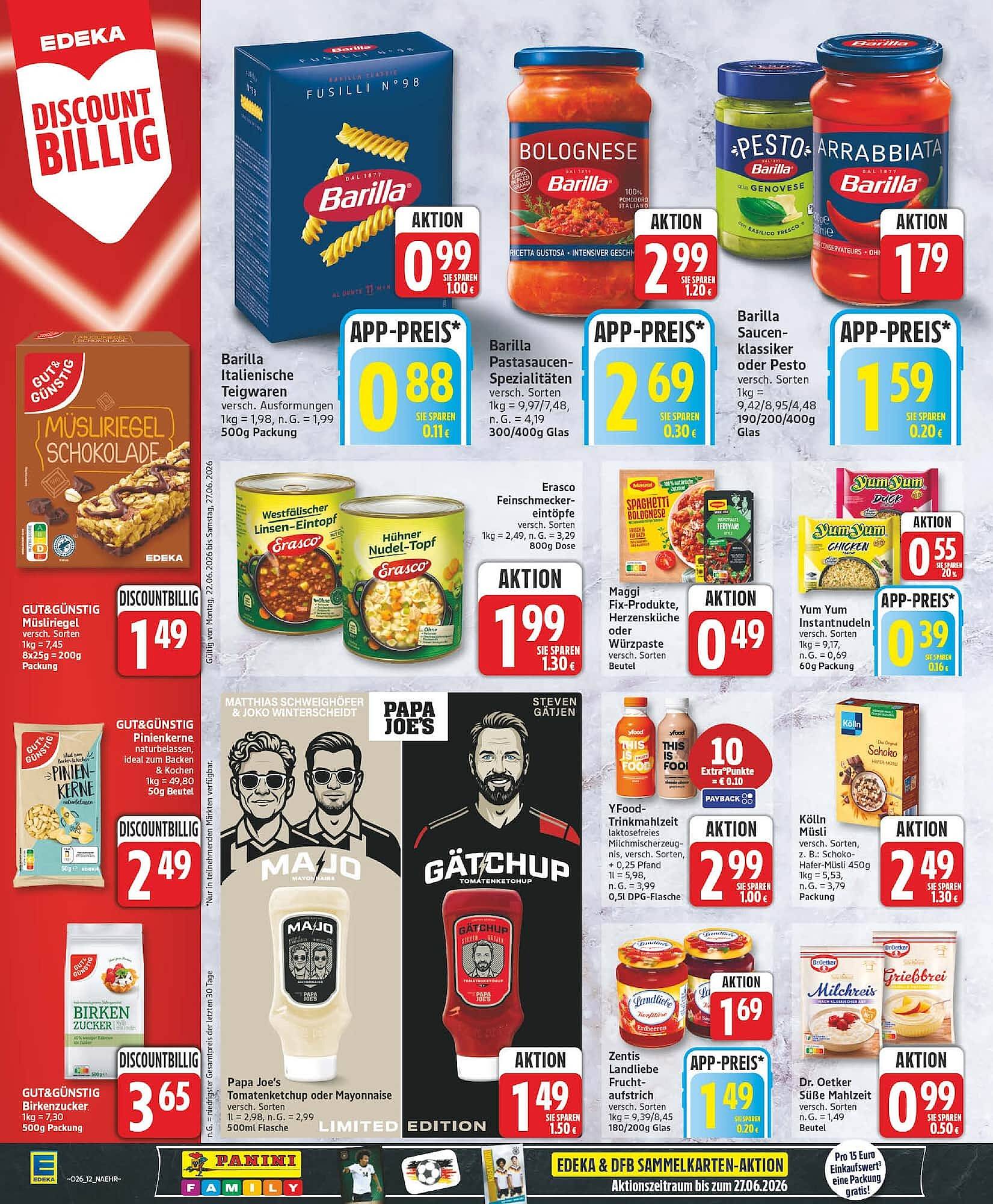 Edeka Prospekt - Pagina 12