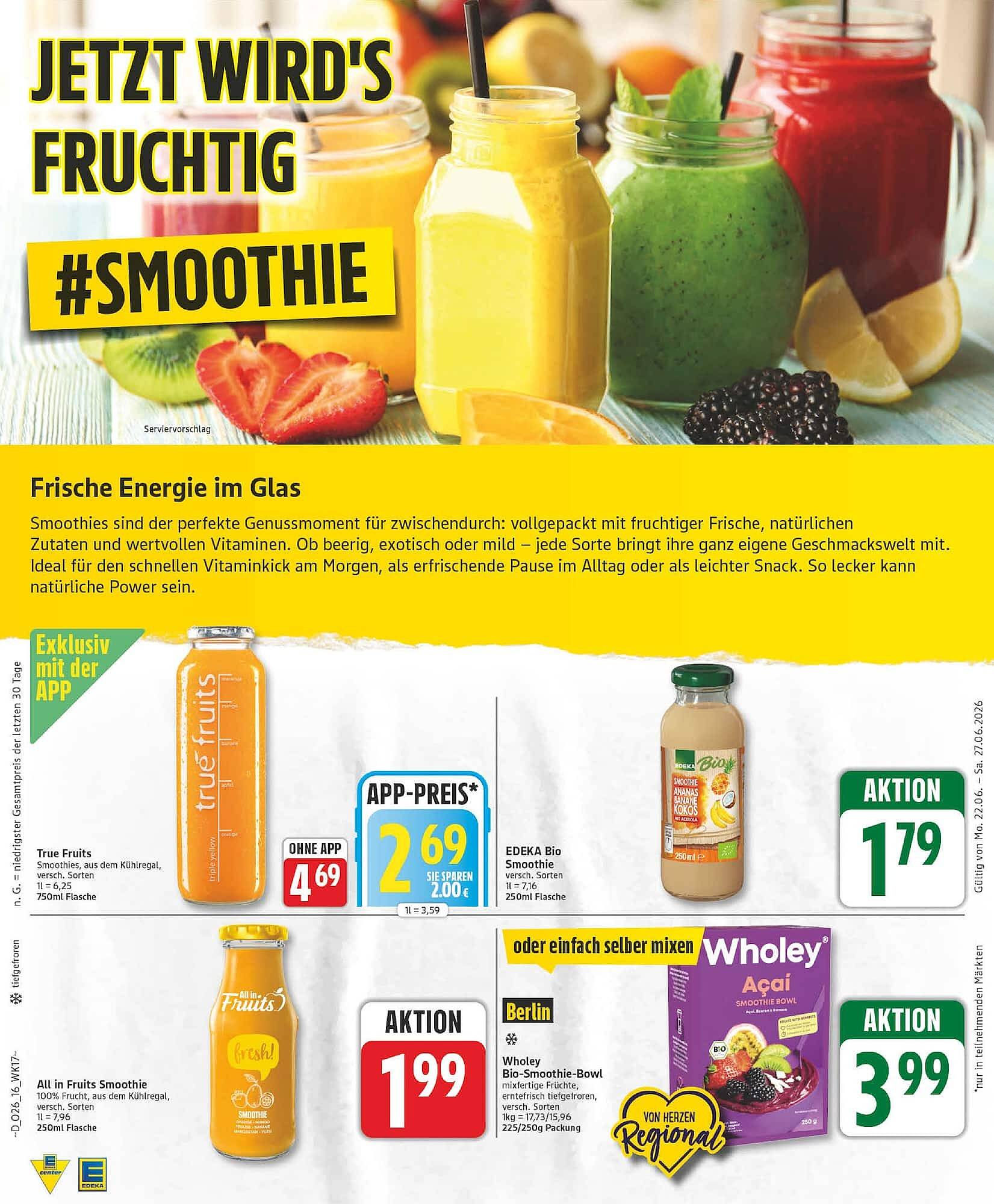 Edeka Prospekt - Pagina 16