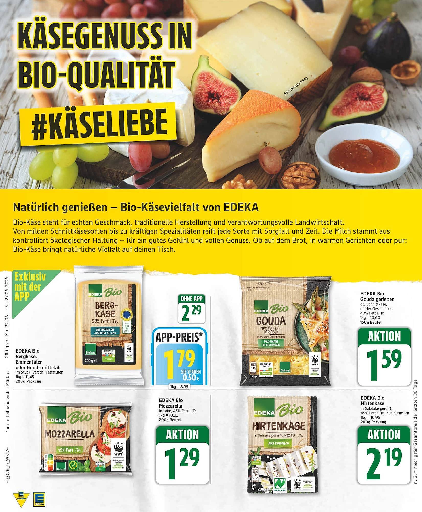 Edeka Prospekt - Pagina 17