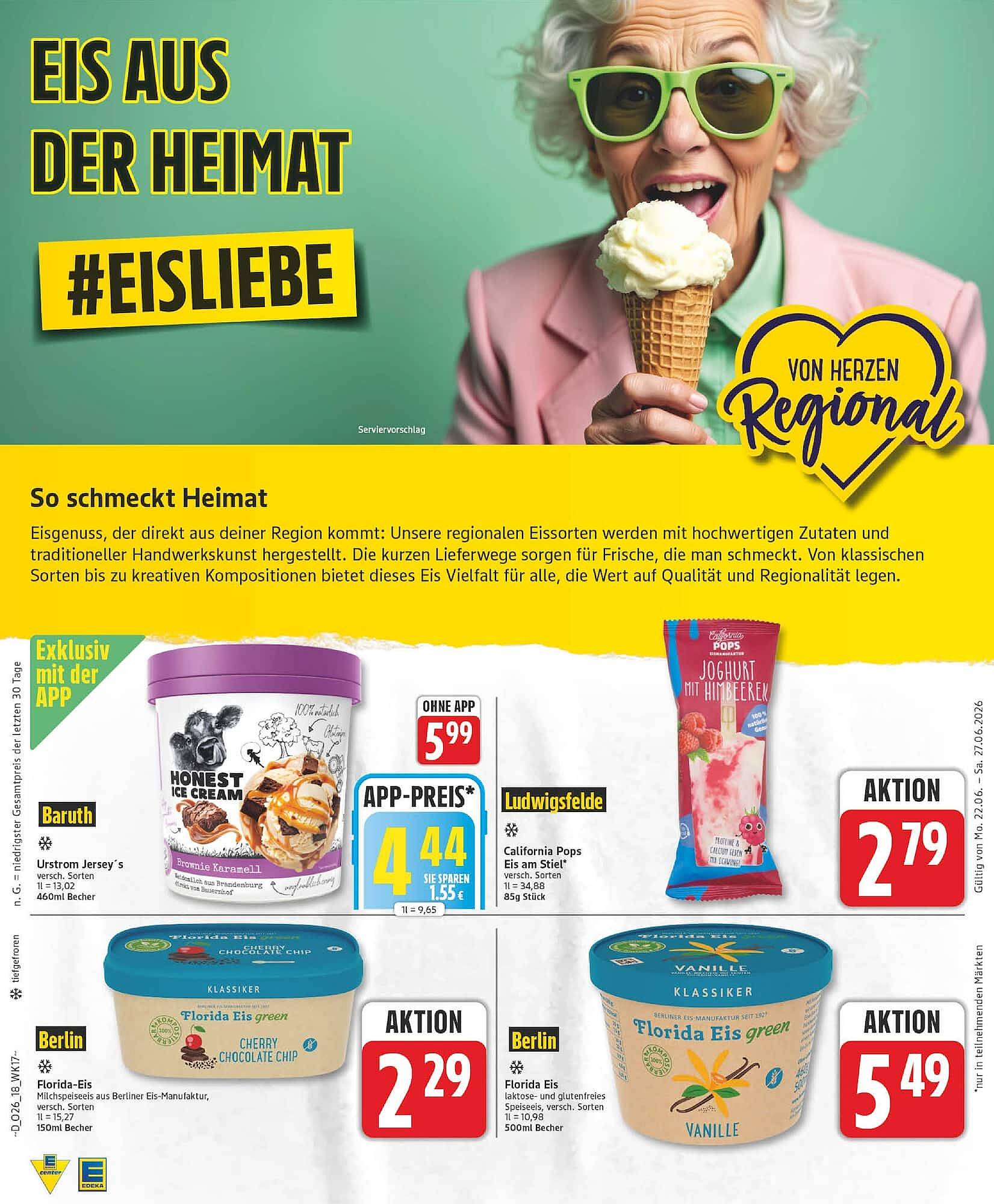 Edeka Prospekt - Pagina 18