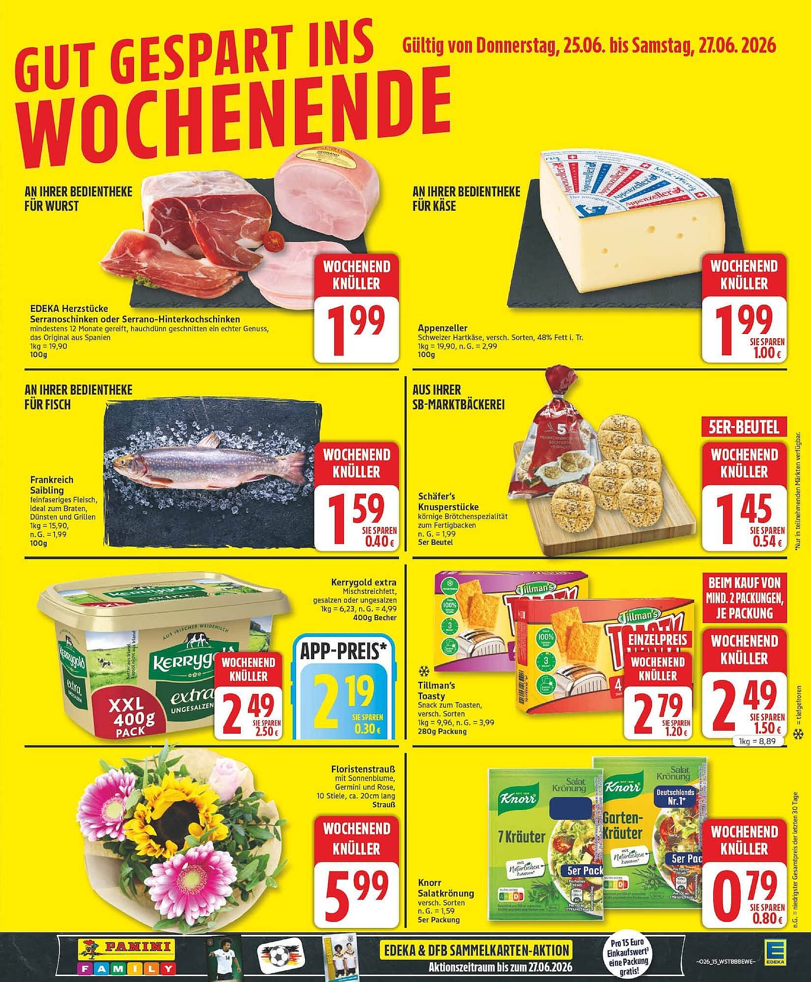 Edeka Prospekt - Pagina 19